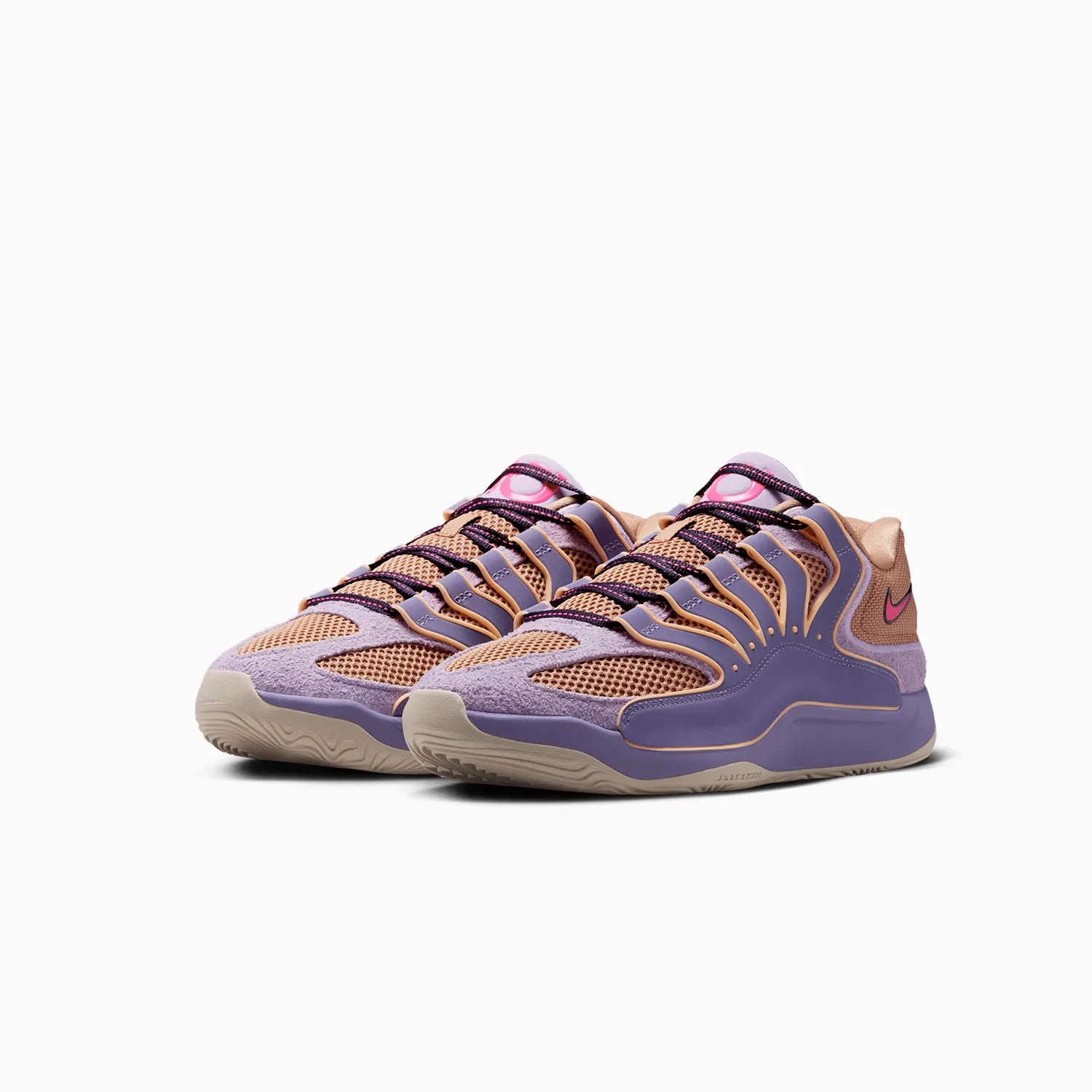 Men's KD 18 "Washed Purple Pink Lilac"