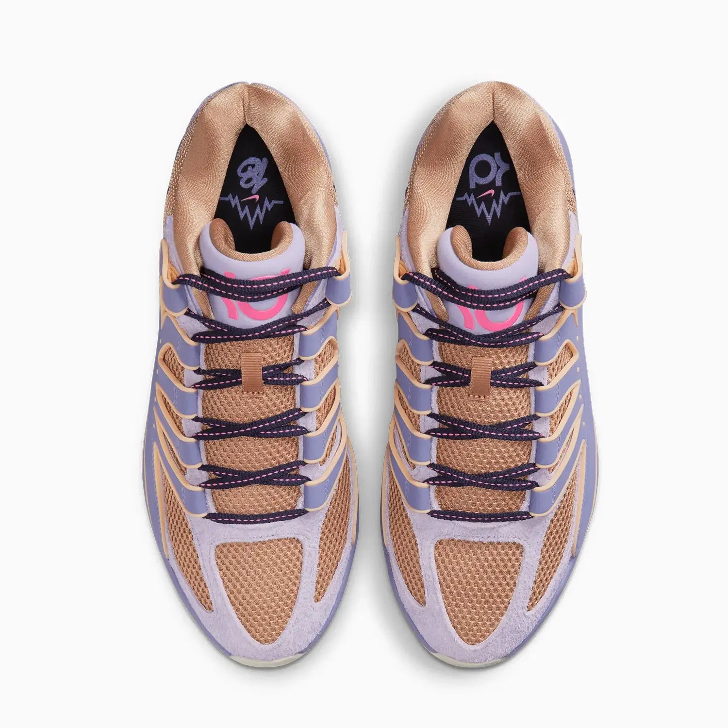 Men's KD 18 "Washed Purple Pink Lilac"
