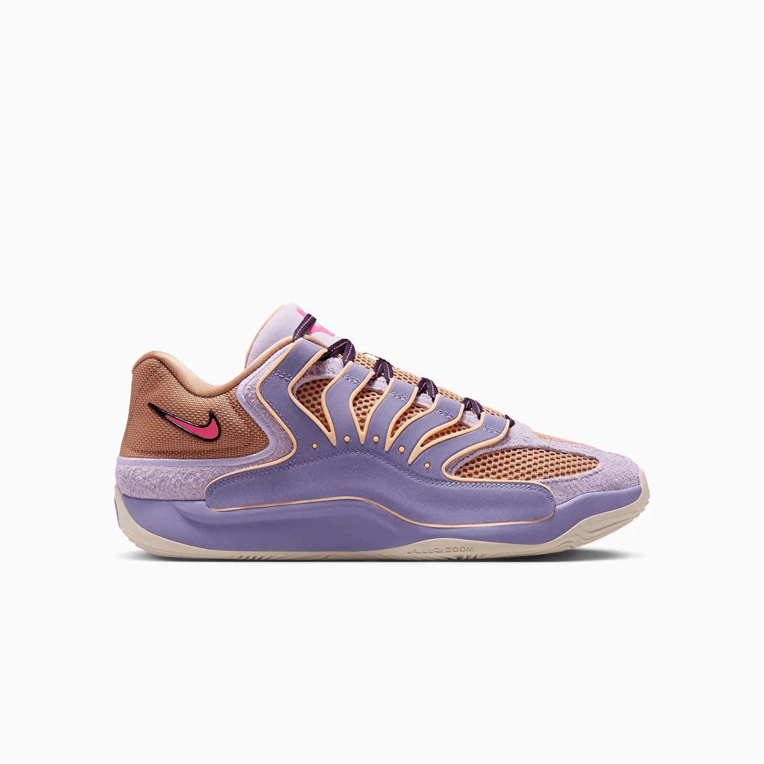 Men's KD 18 "Washed Purple Pink Lilac"