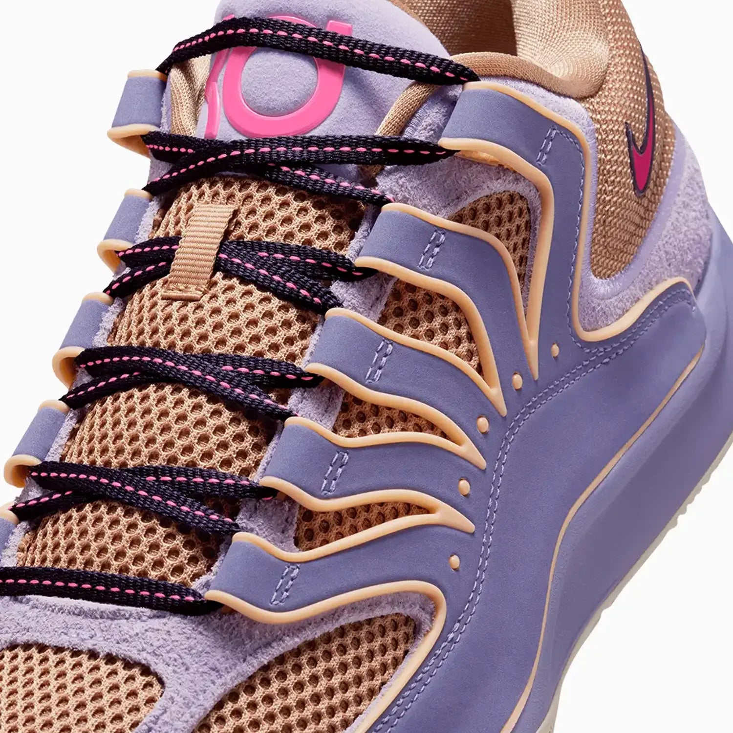 Men's KD 18 "Washed Purple Pink Lilac"