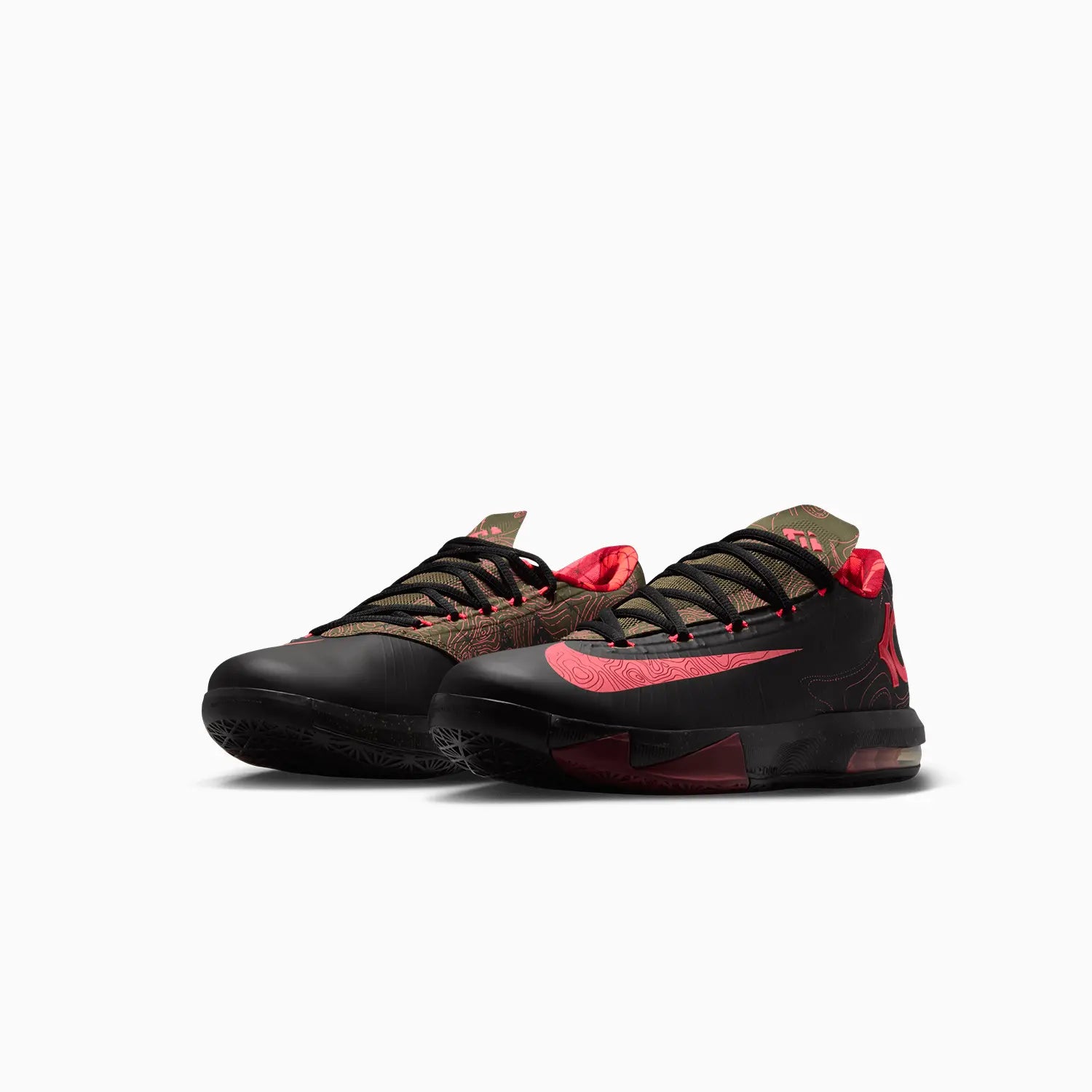 Men's KD 6 "Meteorology" Nike - Tops and Bottoms USA