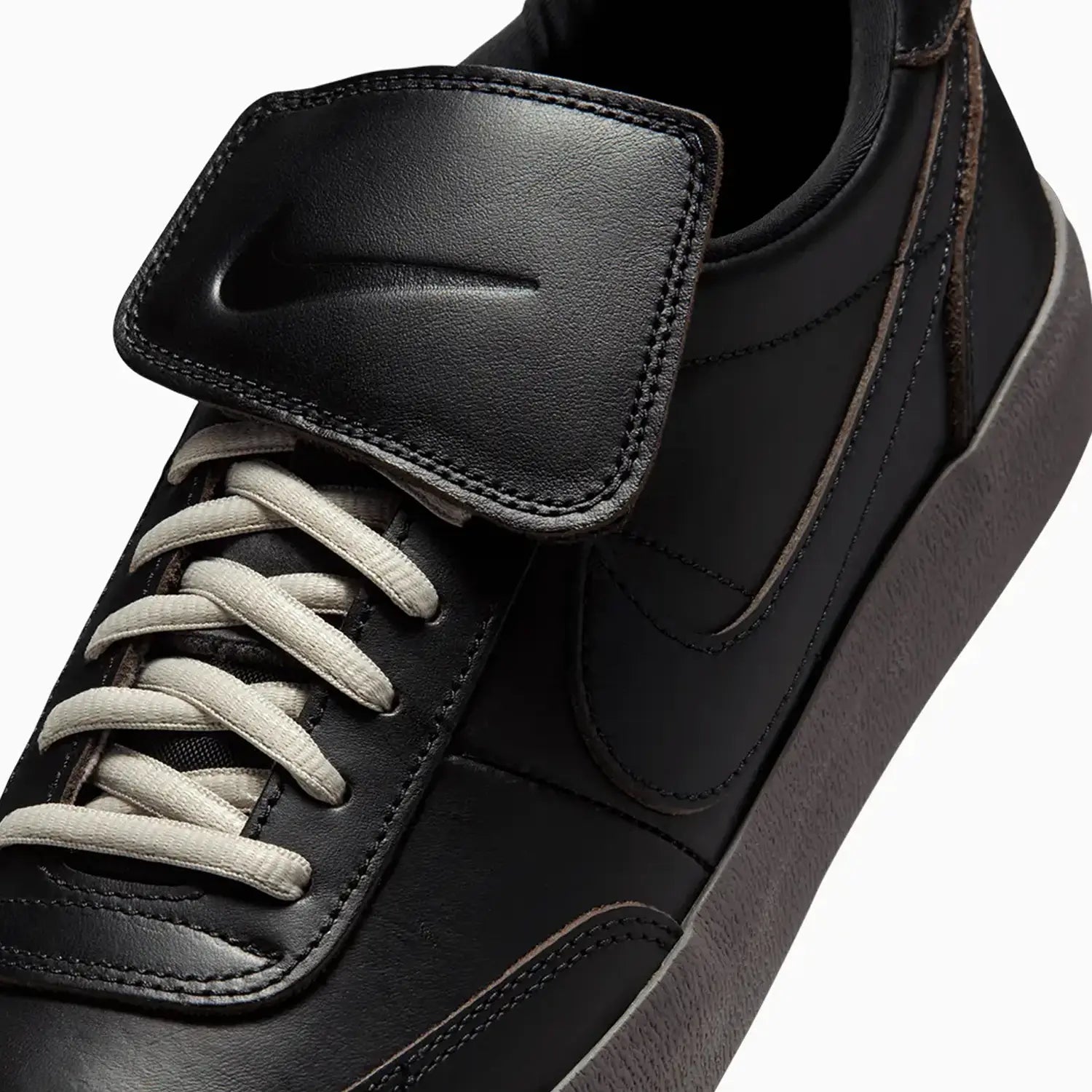 Men's Killshot 2 Leather Premium "Black Velvet Brown"