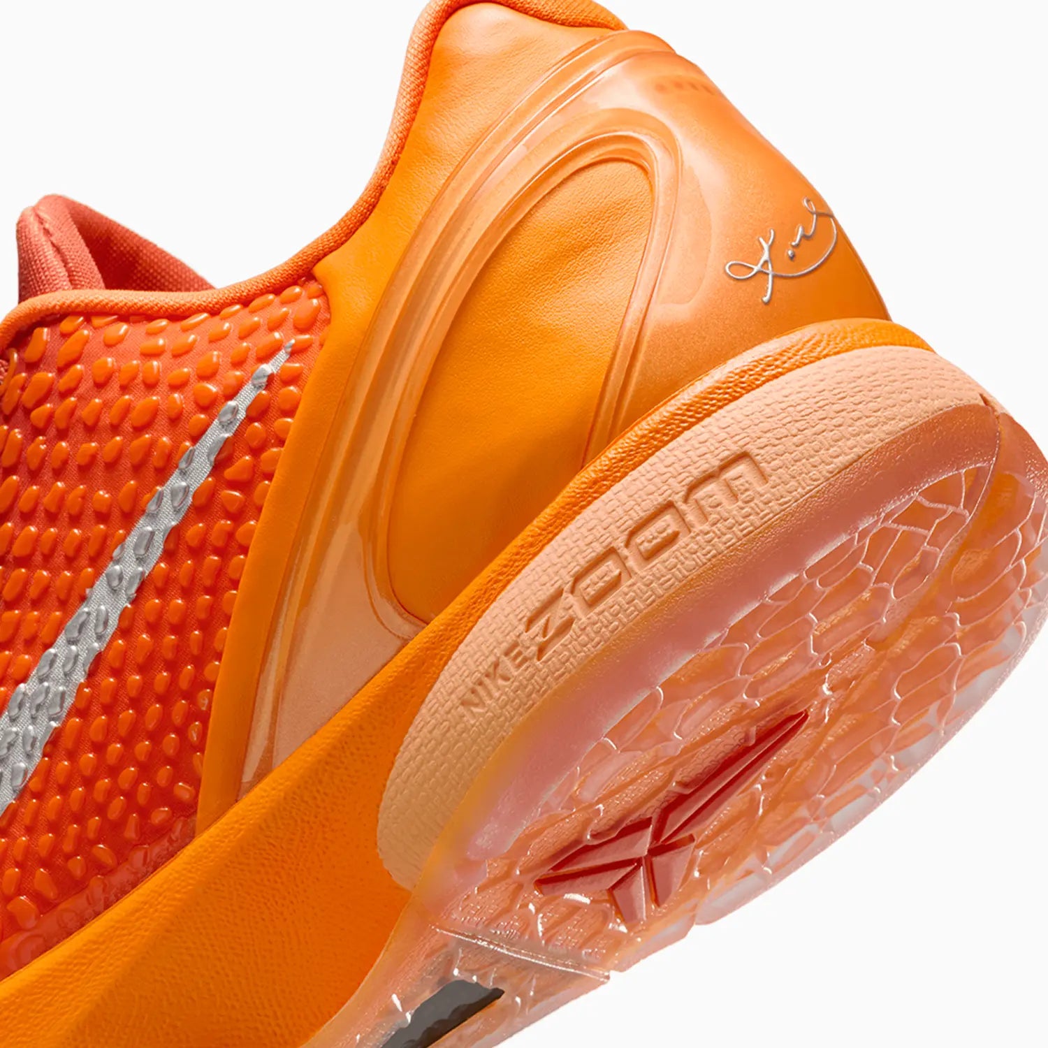 Men's Kobe 6 Protro "Total Orange"