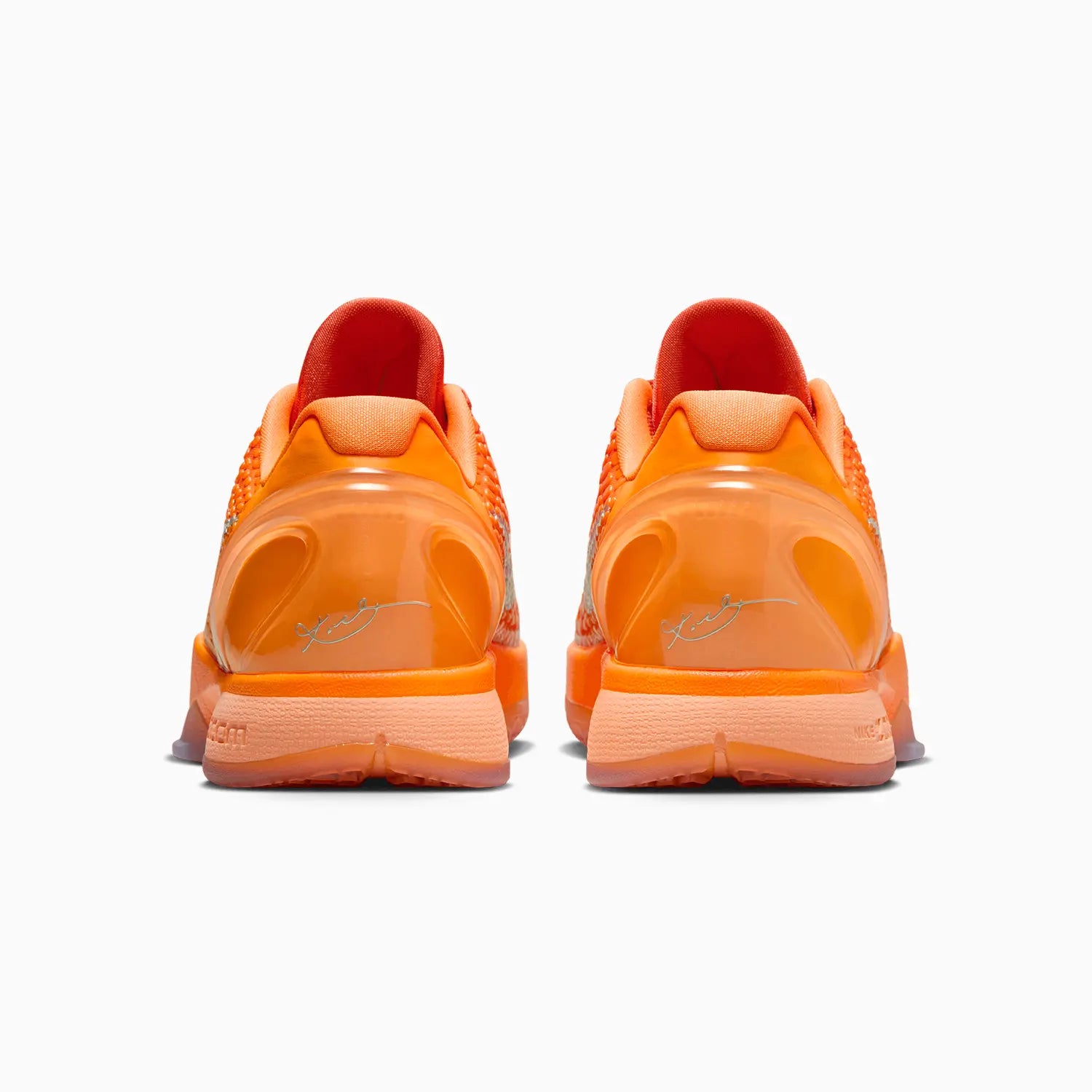 Men's Kobe 6 Protro "Total Orange"