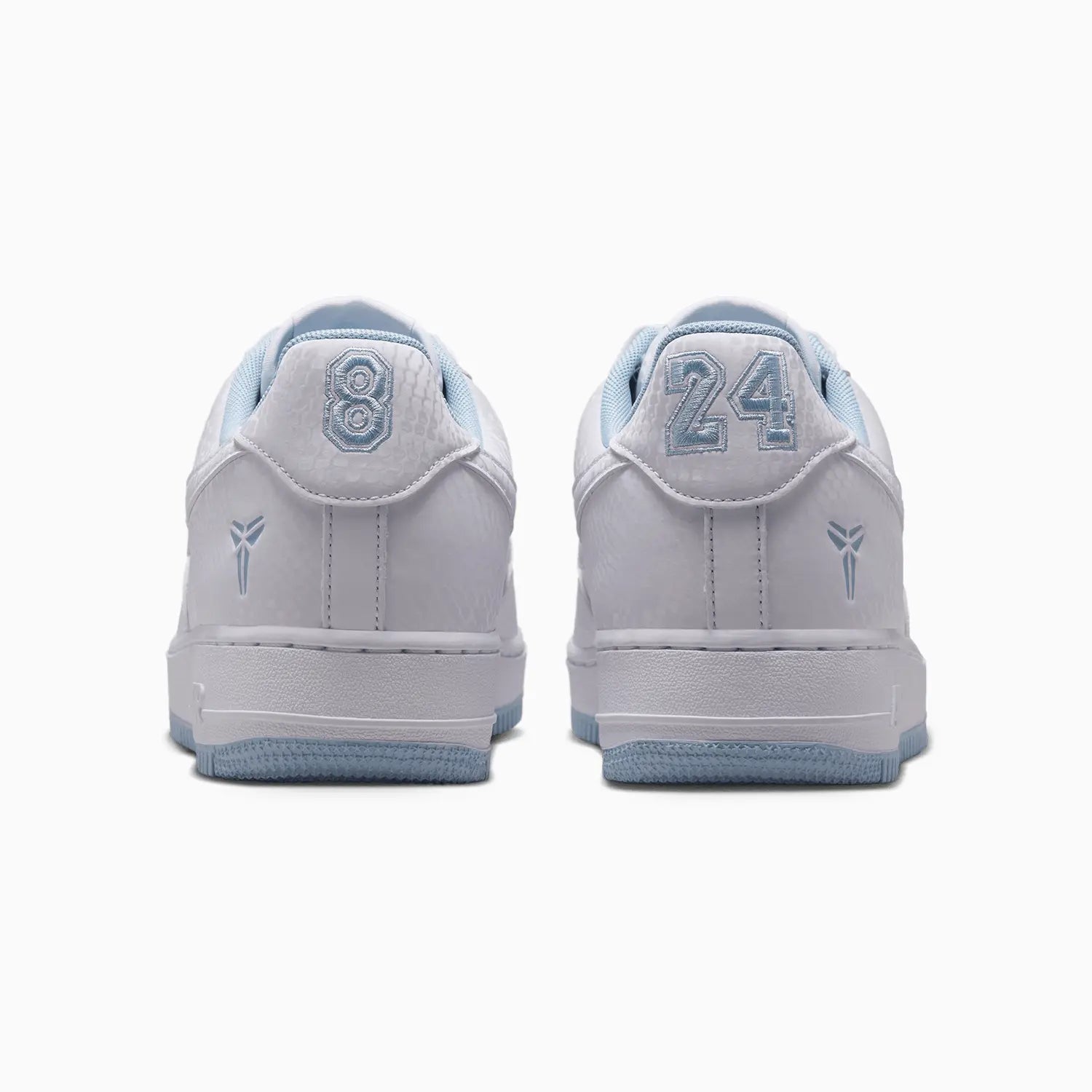 Men's Kobe Air Force 1 Low "Armory Blue"