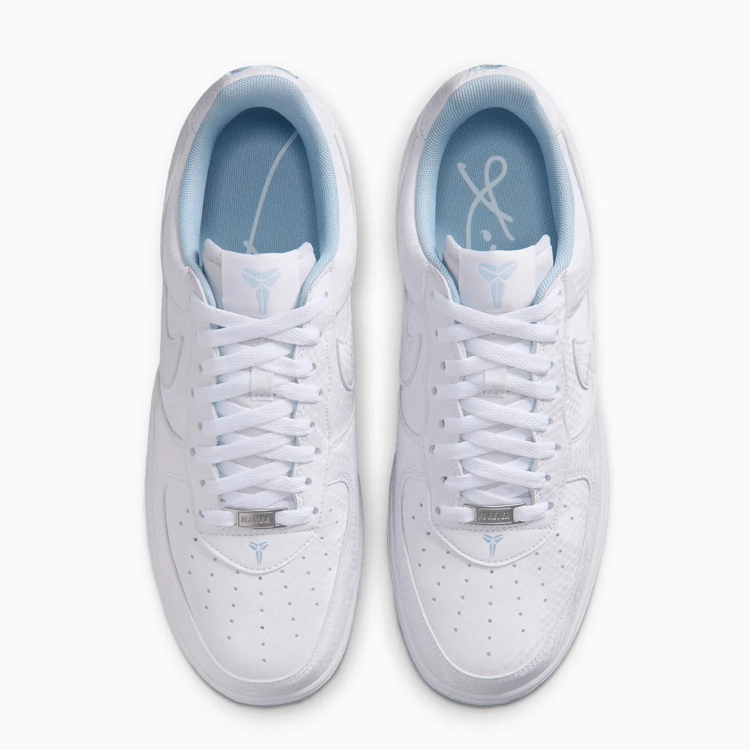 Men's Kobe Air Force 1 Low "Armory Blue"