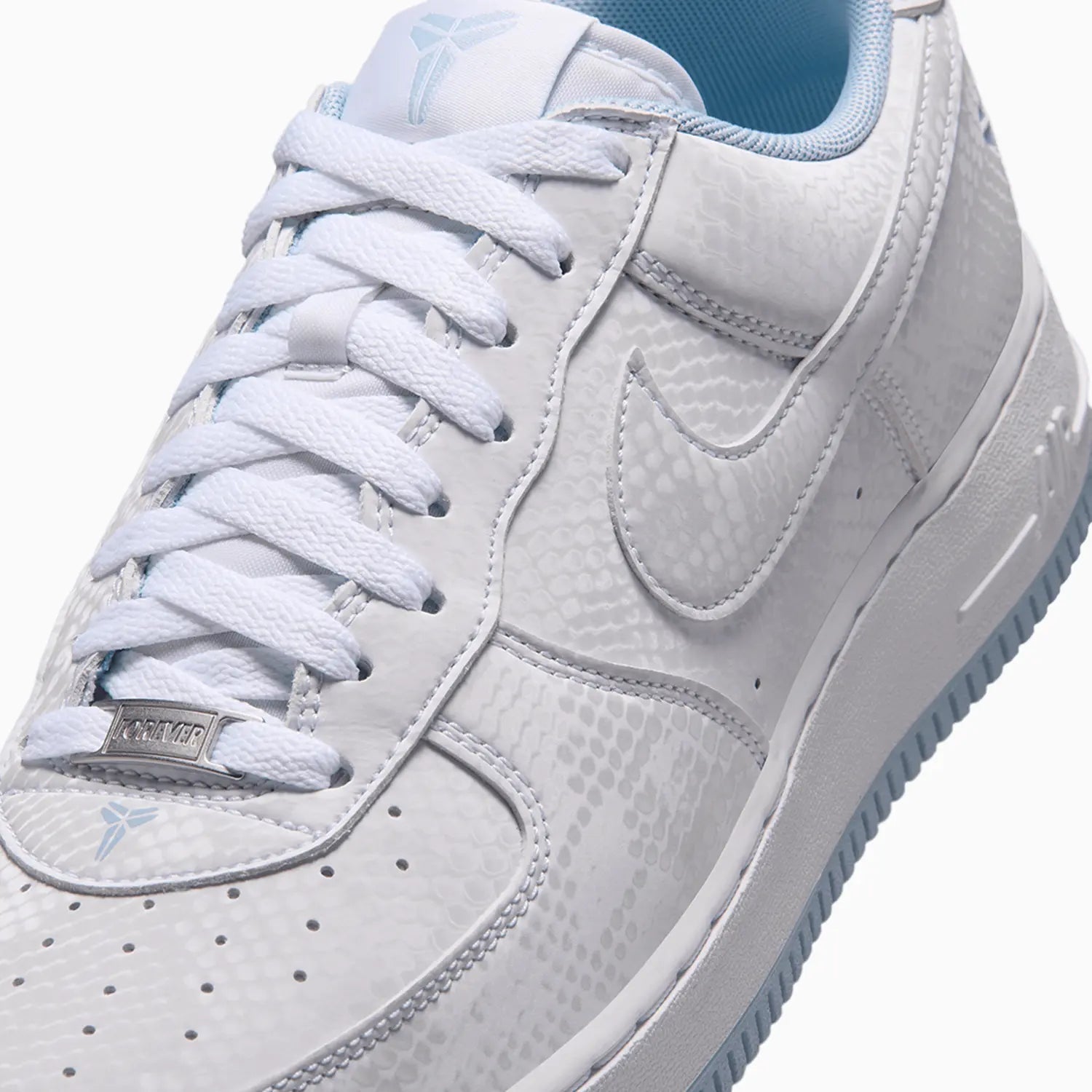 Men's Kobe Air Force 1 Low "Armory Blue"