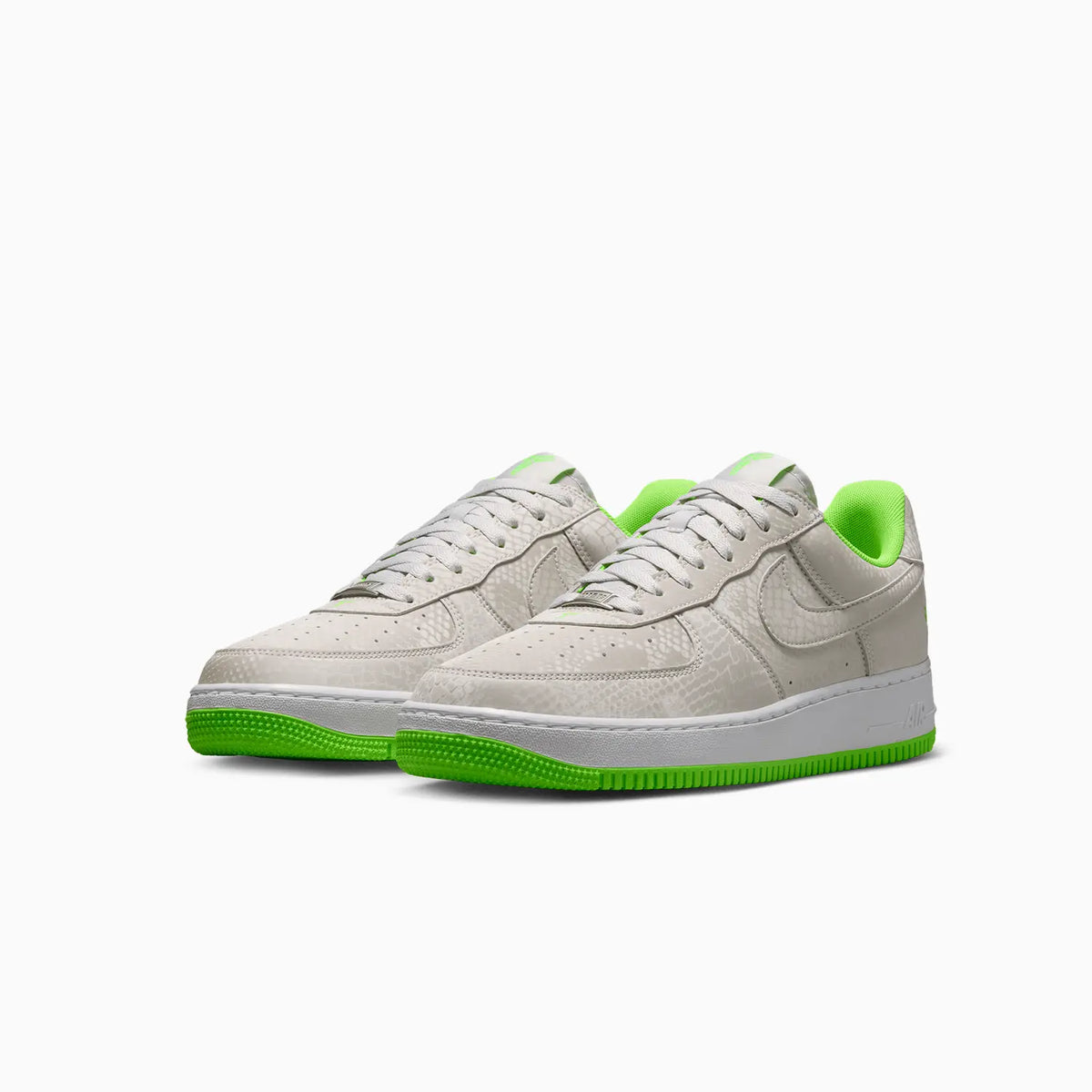 Men's Kobe Air Force 1 Low "Electric Green" Nike - Tops and Bottoms USA
