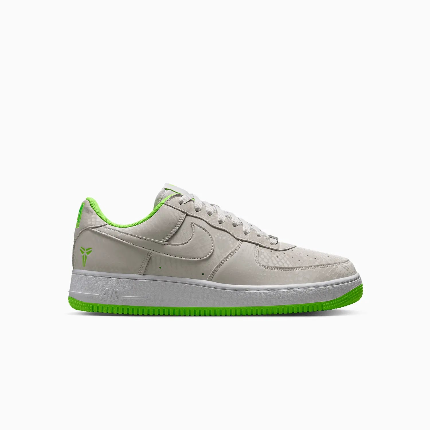 Men's Kobe Air Force 1 Low "Electric Green"