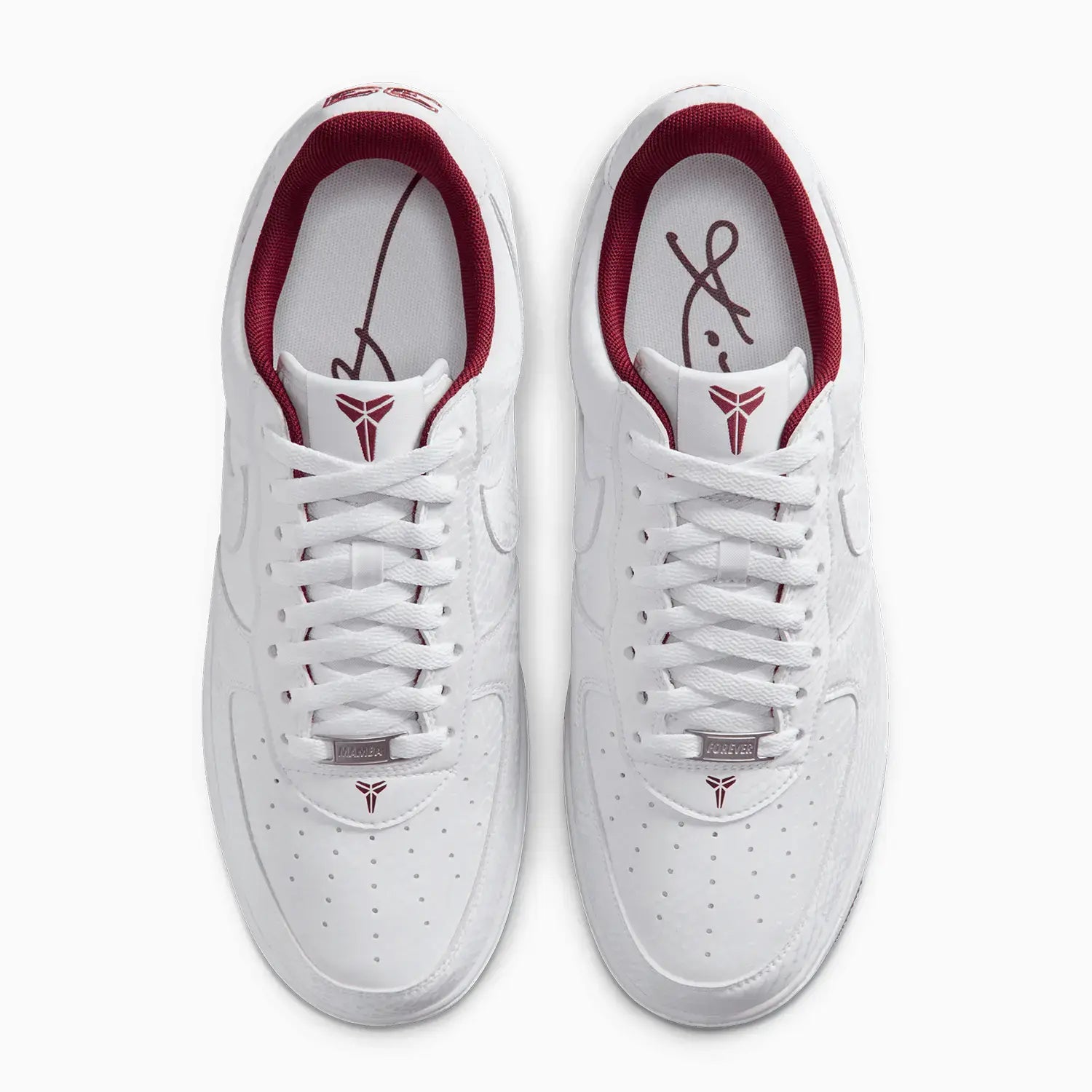 Men's Kobe Air Force 1 Low "Lower Merion Aces"