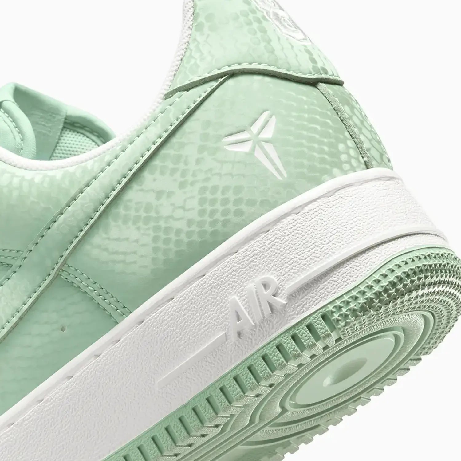 Men's Kobe Air Force 1 Low "Steam" Nike - Tops and Bottoms USA