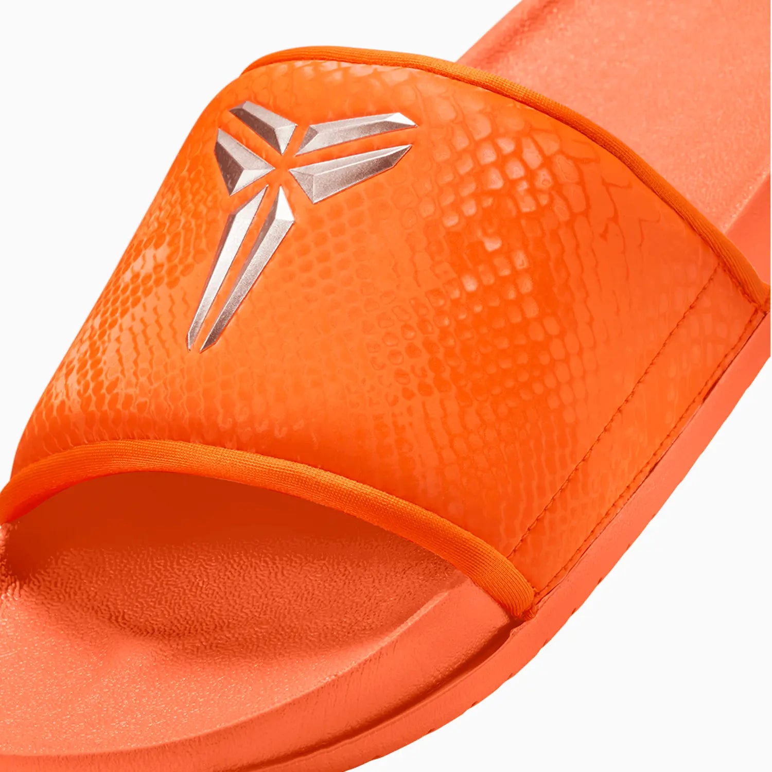 Men's Kobe Offcourt Slide "Safety Orange"