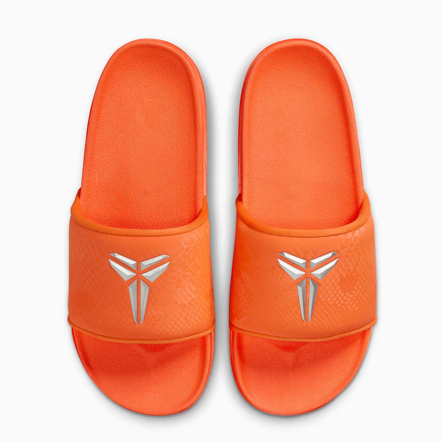 Men's Kobe Offcourt Slide "Safety Orange"