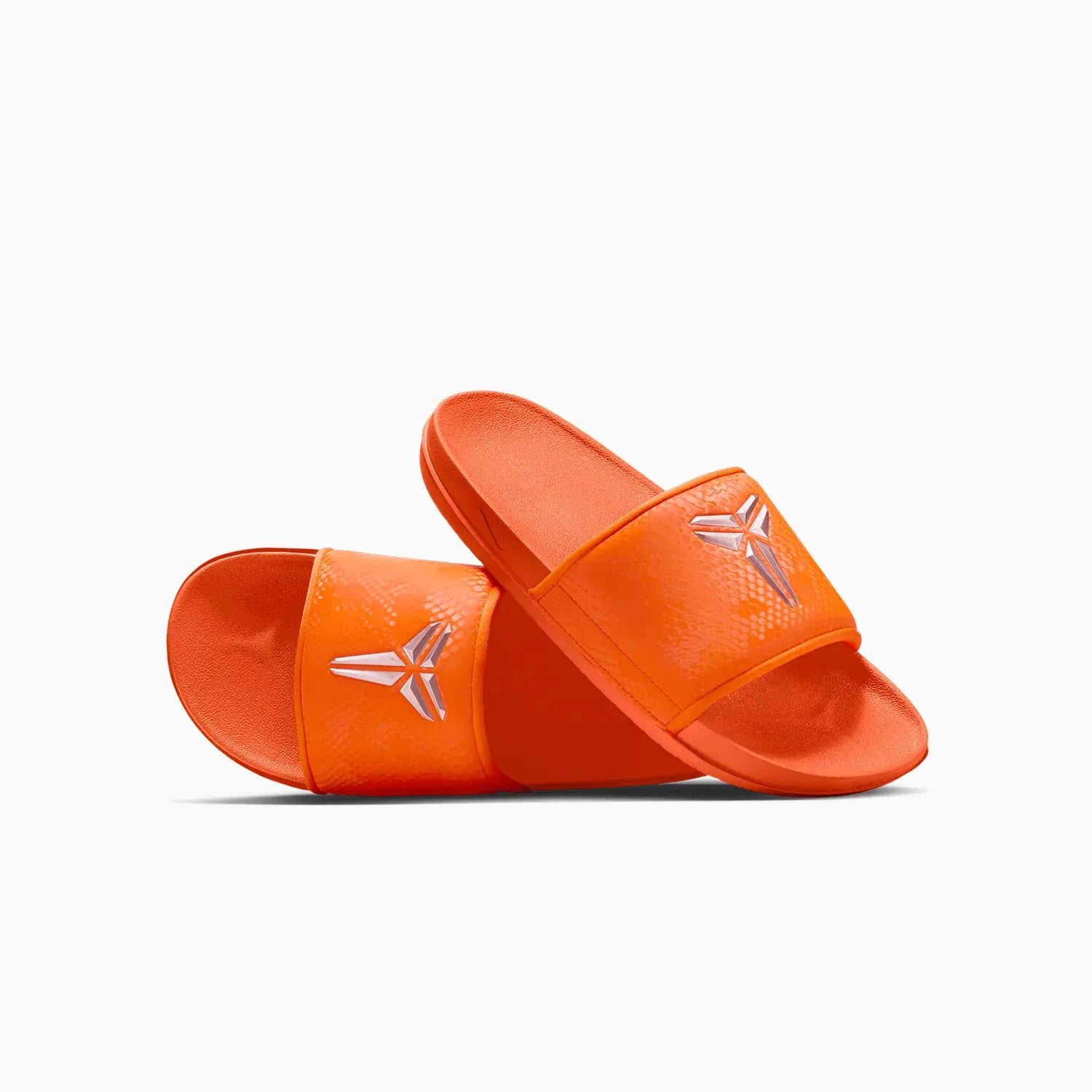 Men's Kobe Offcourt Slide "Safety Orange"
