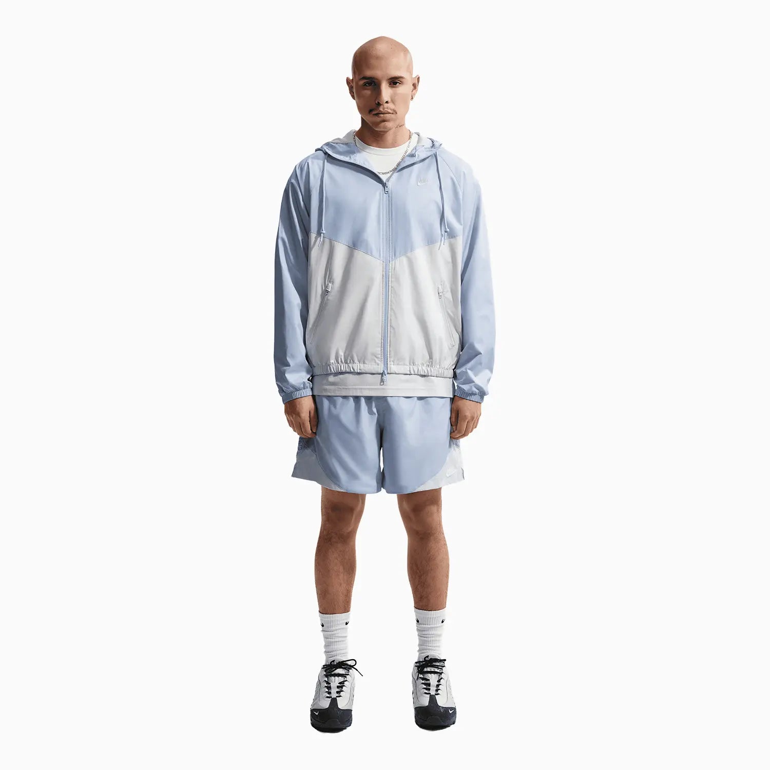 Men's Windrunner Lined Jacket