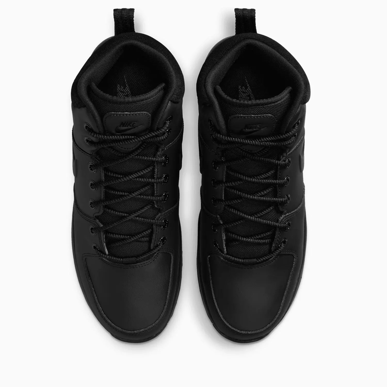 Men's Manoa Leather Boot "Triple Black"