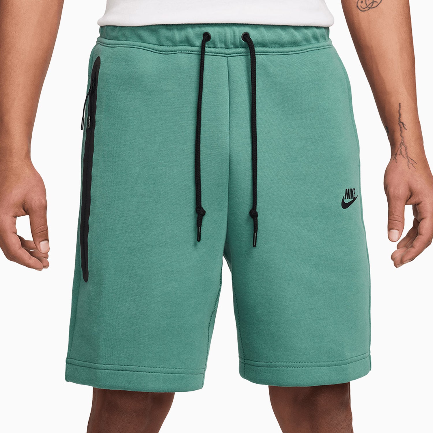 Men's Sportswear T-Shirt And Shorts Outfit