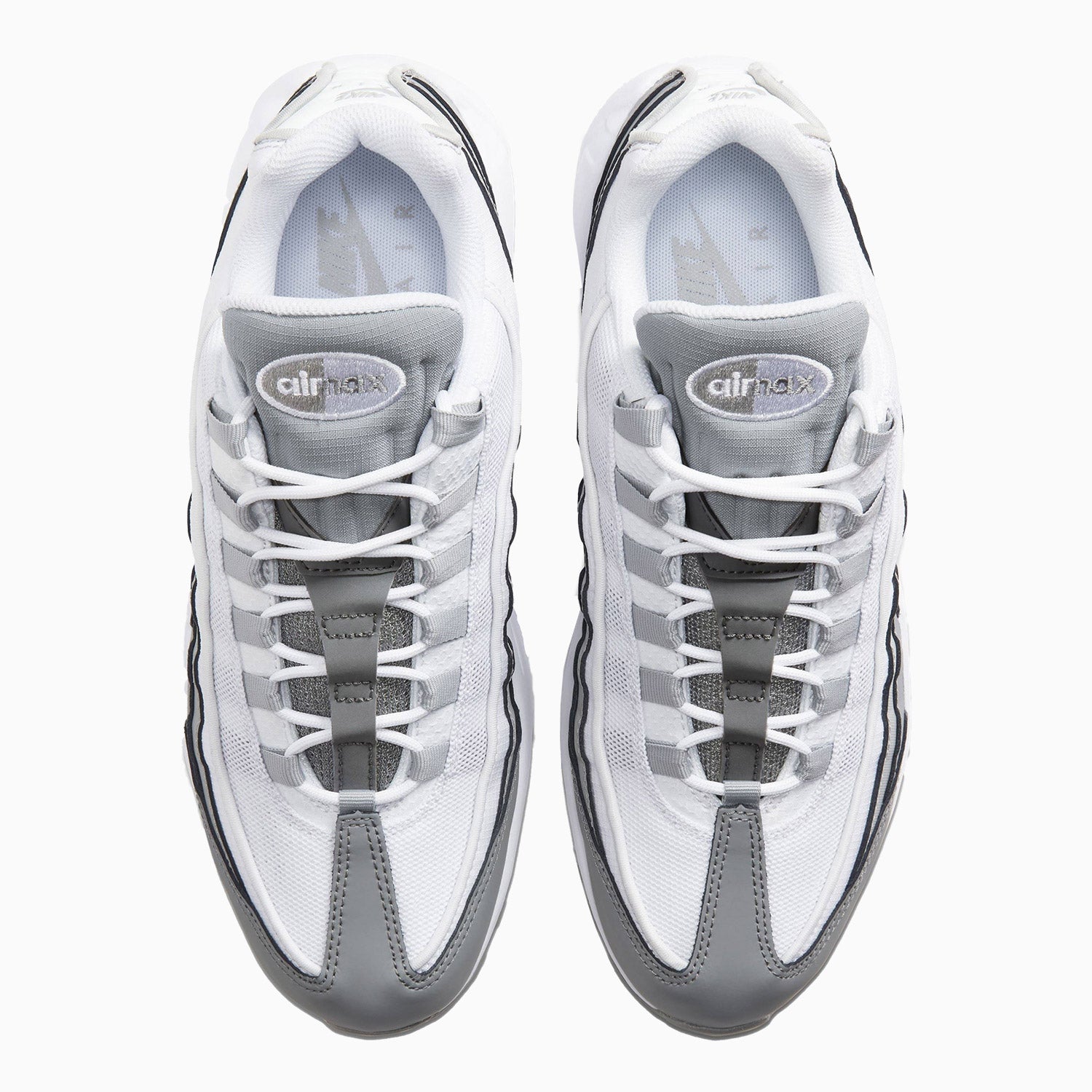 Air max 95 light silver deals