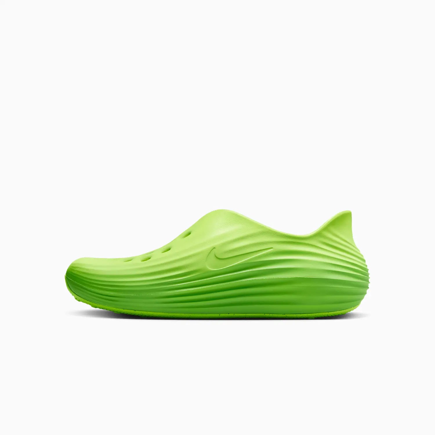 Men's Reactx Rejuven8 "Green Strike" Slides
