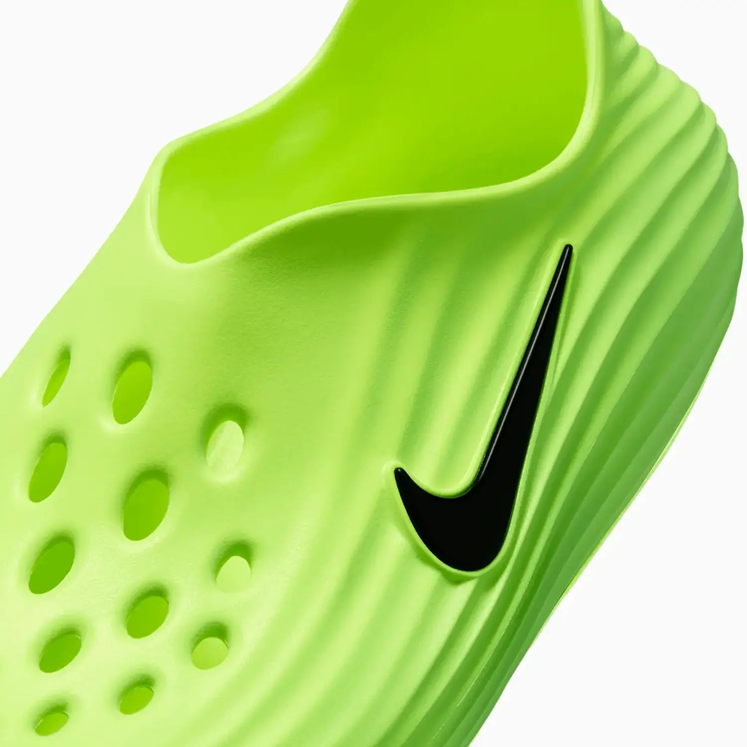 Men's Reactx Rejuven8 "Green Strike" Slides