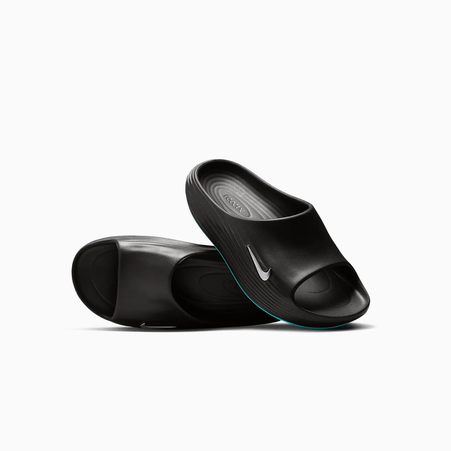 Men's Reactx Rejuven8 Slide Nike - Tops and Bottoms USA