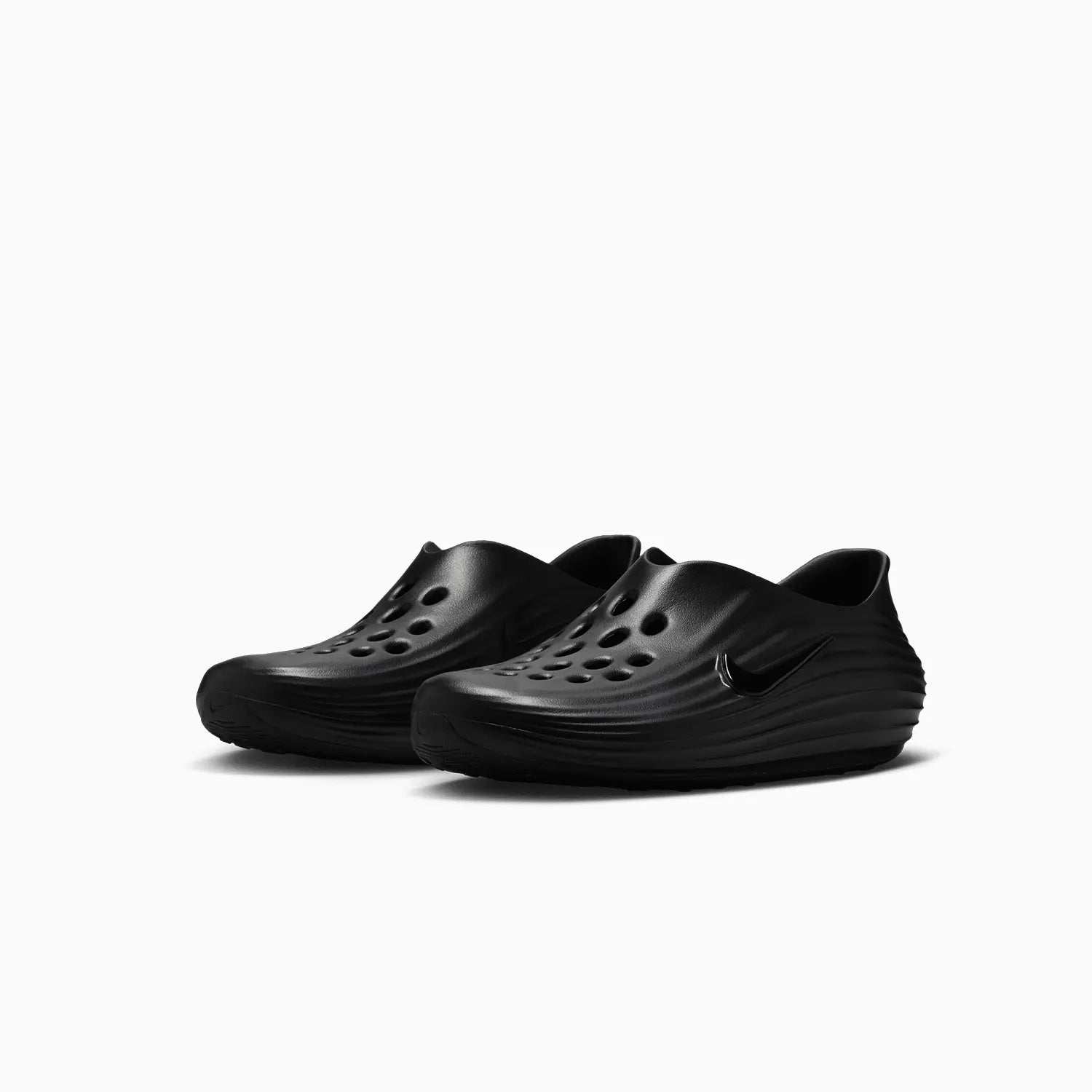 Men's Reactx Rejuven8 "Triple Black"
