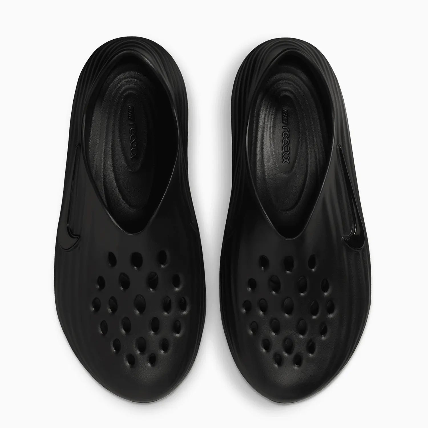 Men's Reactx Rejuven8 "Triple Black"