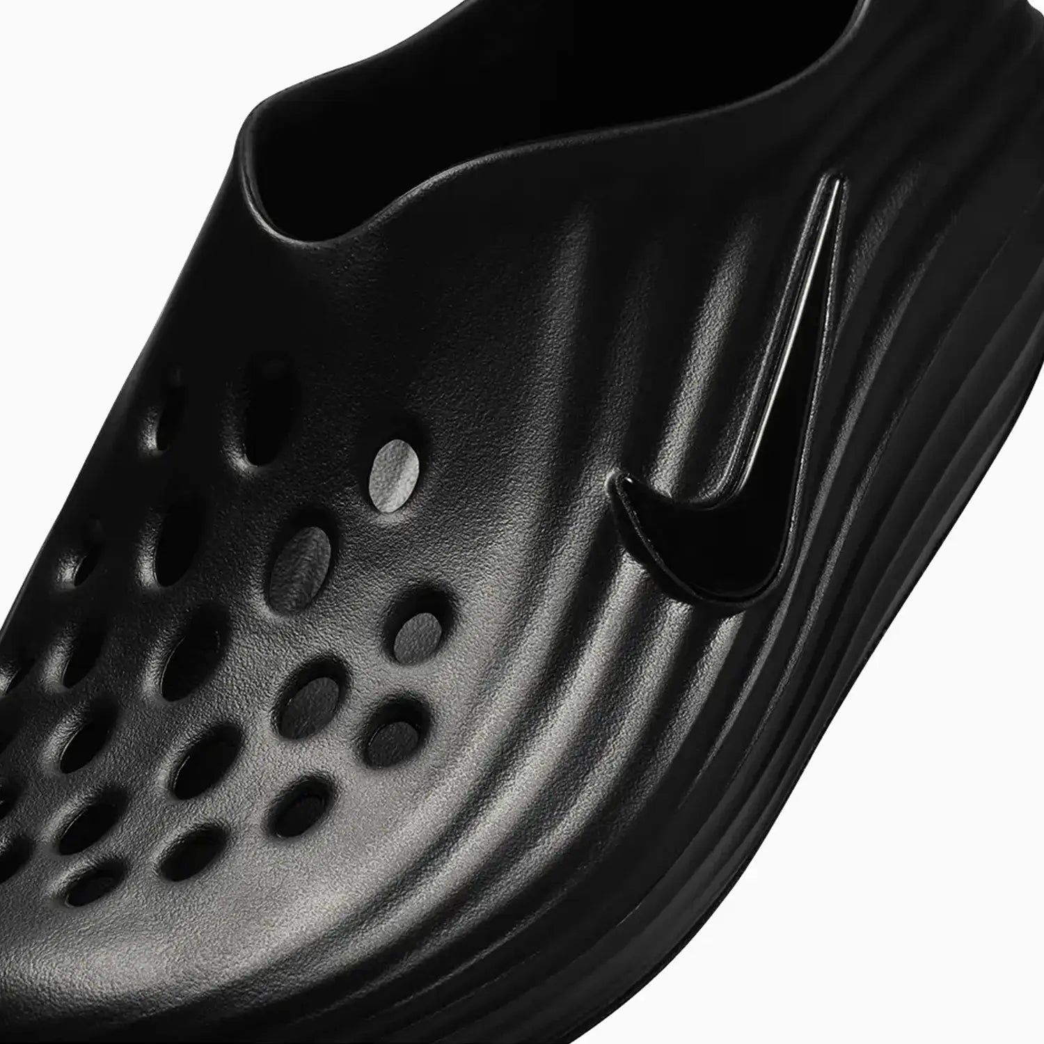 Men's Reactx Rejuven8 "Triple Black"