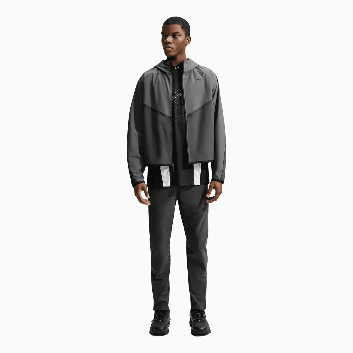 Men's Shori Knit Full Zip Windrunner Tracksuit