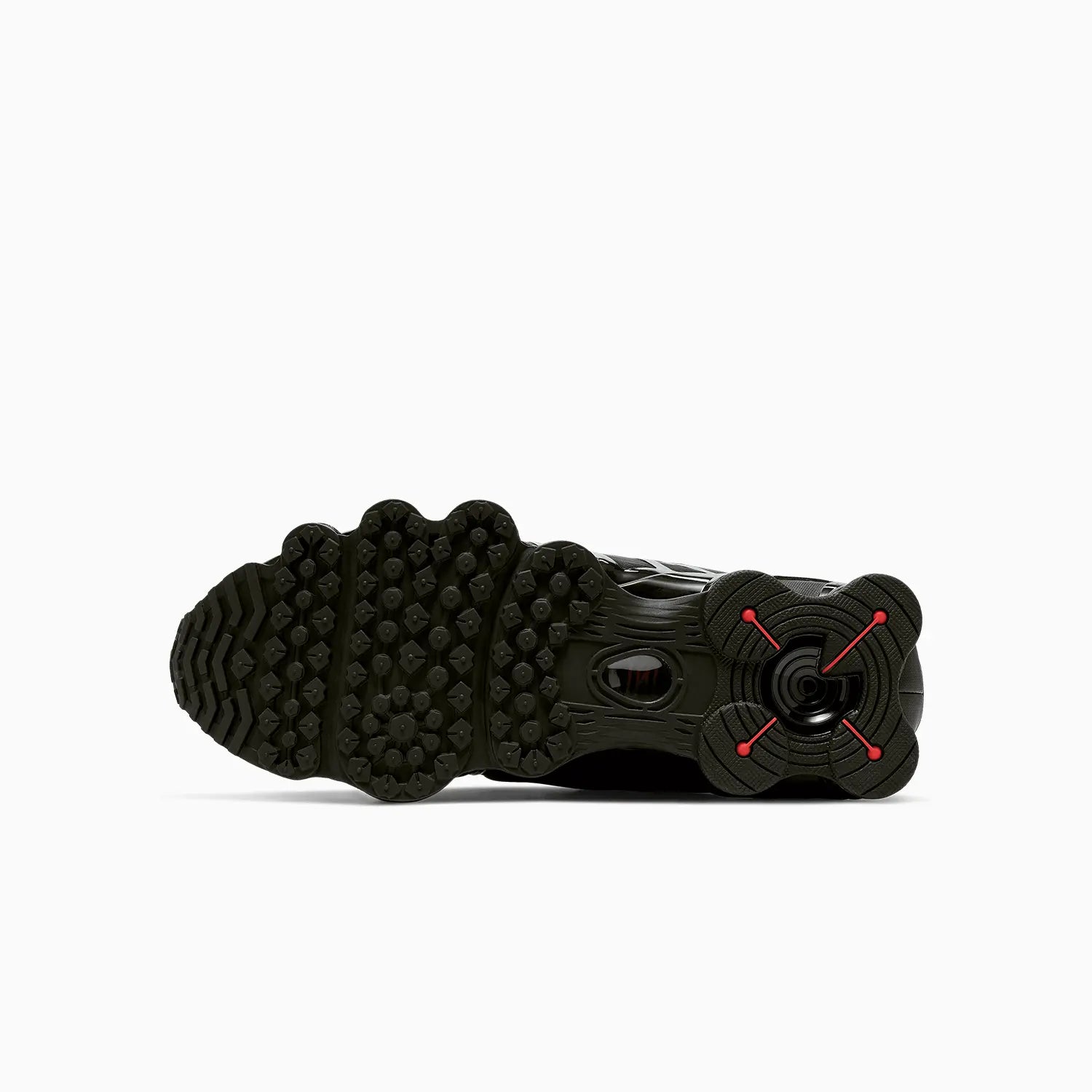 Men's Shox Tl "Black Metallic Hematite" Nike - Tops and Bottoms USA