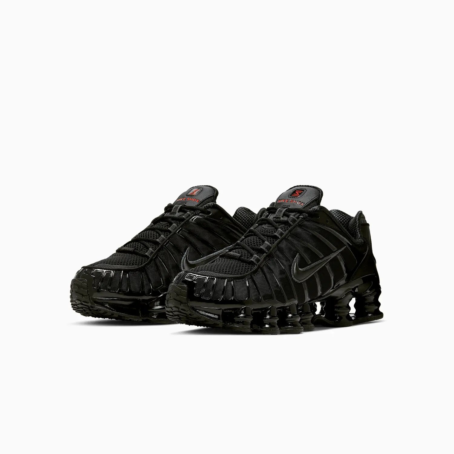 Men's Shox Tl "Black Metallic Hematite" Nike - Tops and Bottoms USA