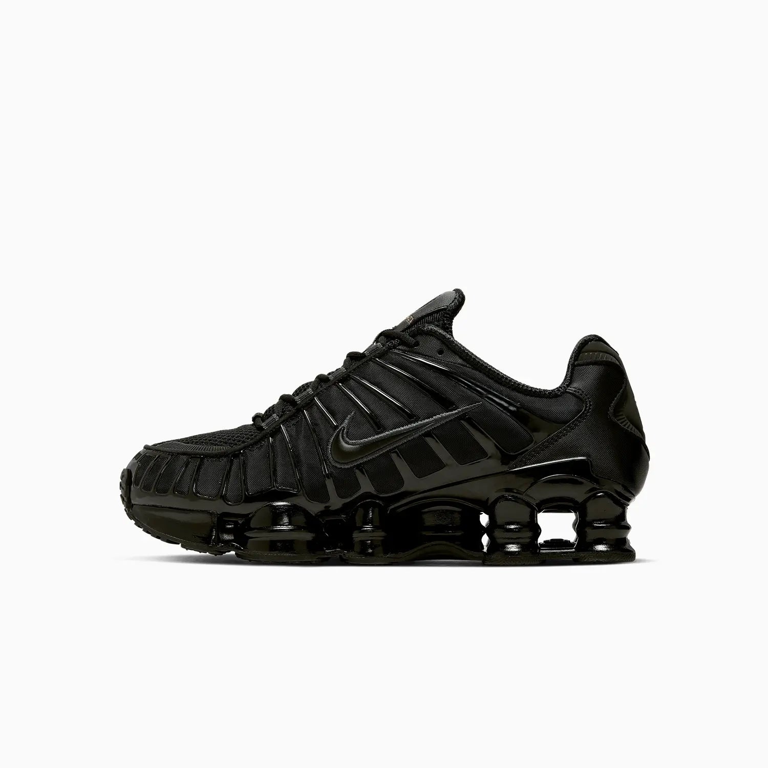 Men's Shox Tl "Black Metallic Hematite" Nike - Tops and Bottoms USA