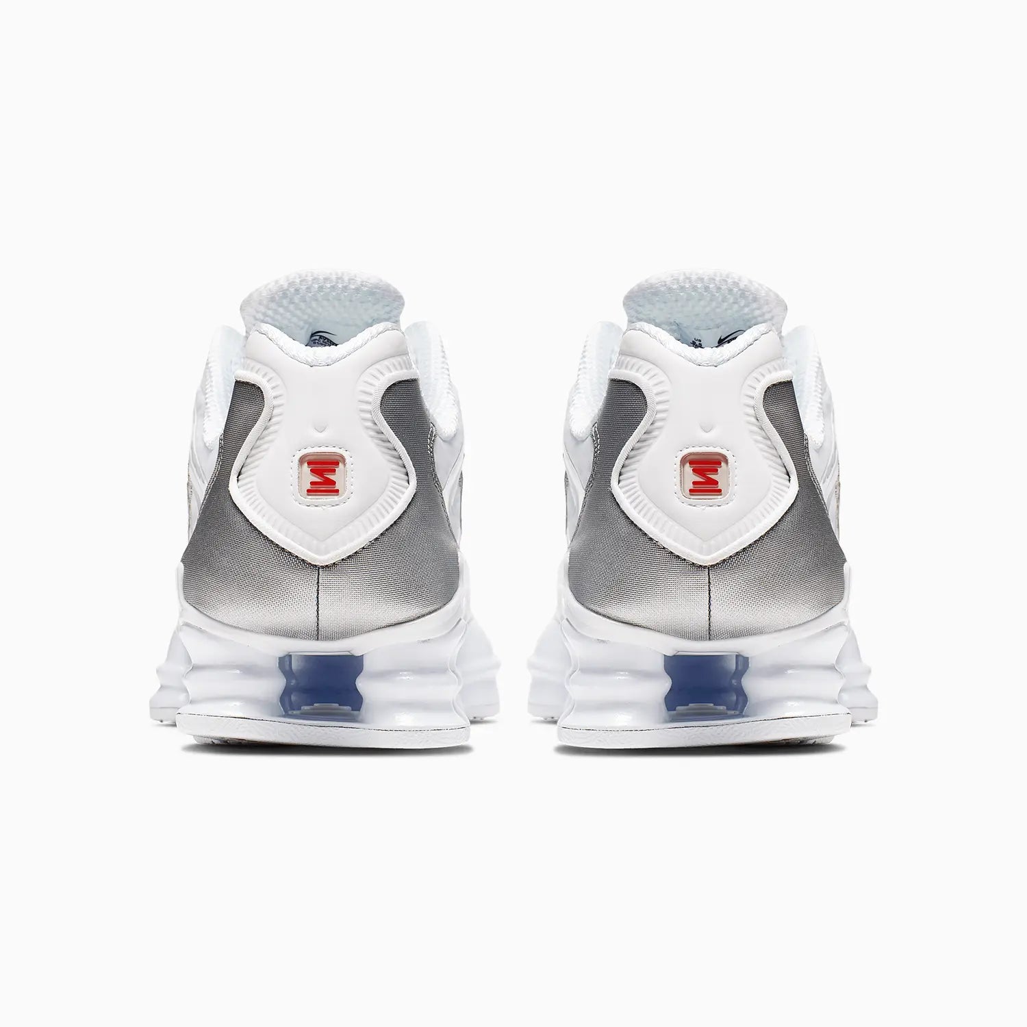 Men's Shox TL "White Metallic Silver" Nike - Tops and Bottoms USA