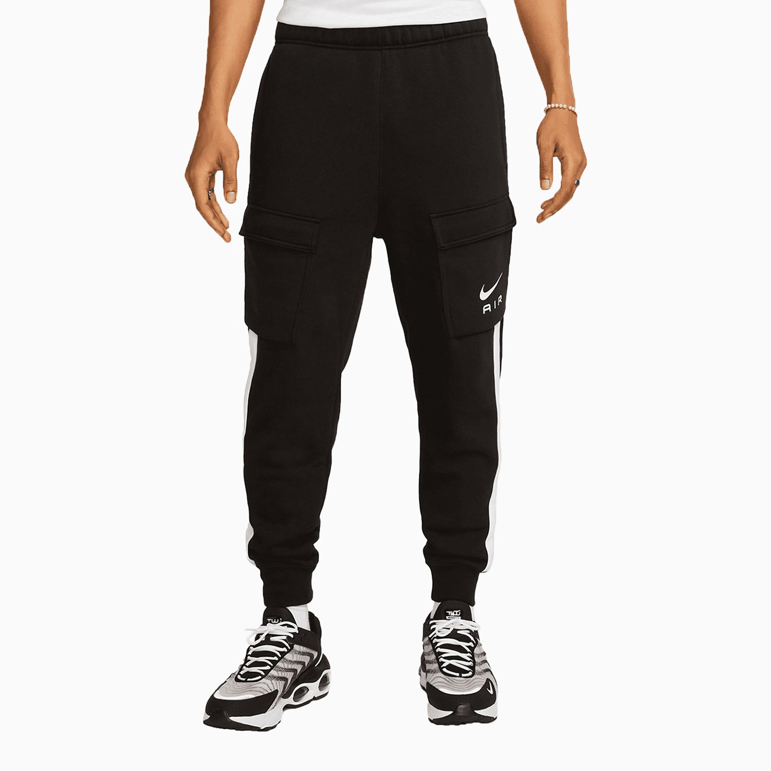 nike-mens-sportswear-air-fleece-outfit-fn7692-010-fn7693-010