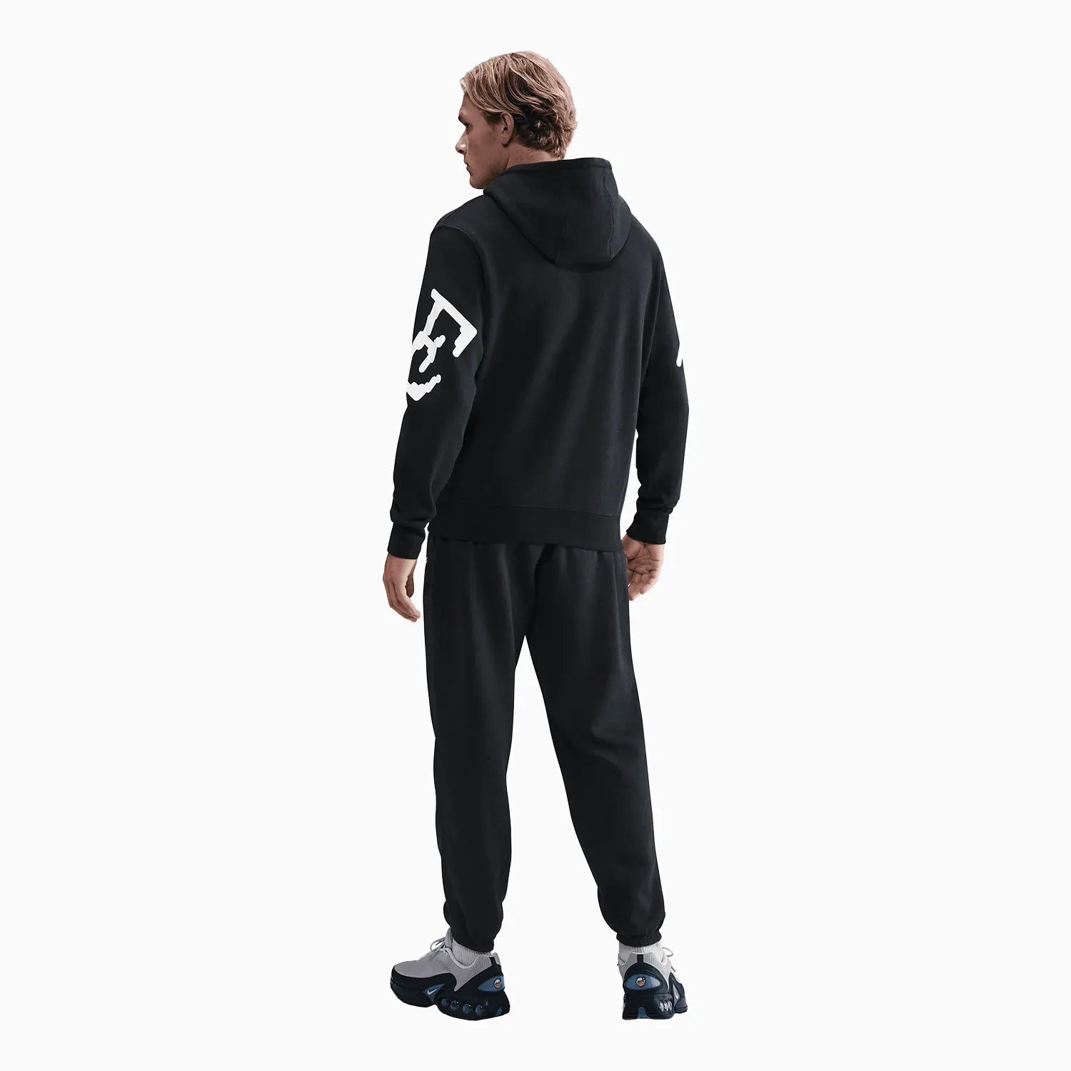 Men's Sportswear Club Fleece Hoodie Nike - Tops and Bottoms USA