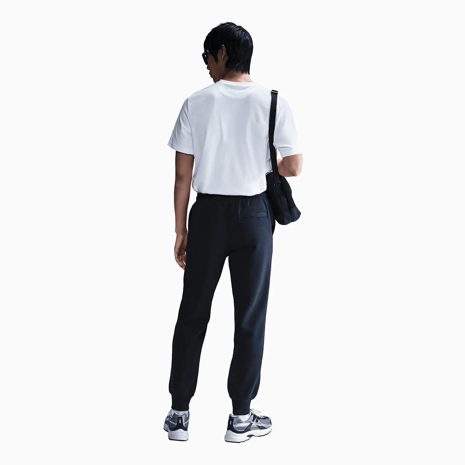 Men's Sportswear Club Fleece Joggers Pant Nike - Tops and Bottoms USA