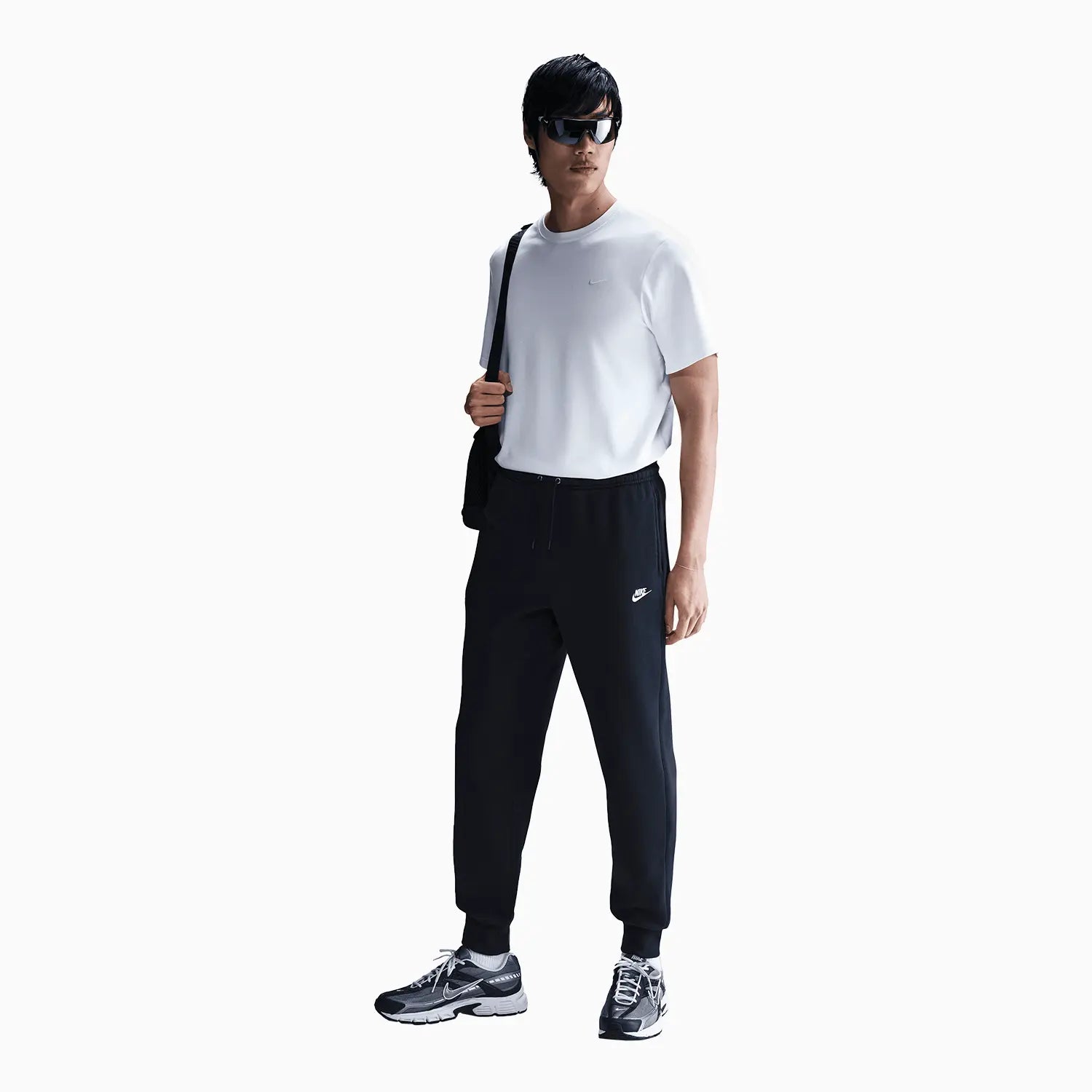 Men's Sportswear Club Fleece Joggers Pant Nike - Tops and Bottoms USA