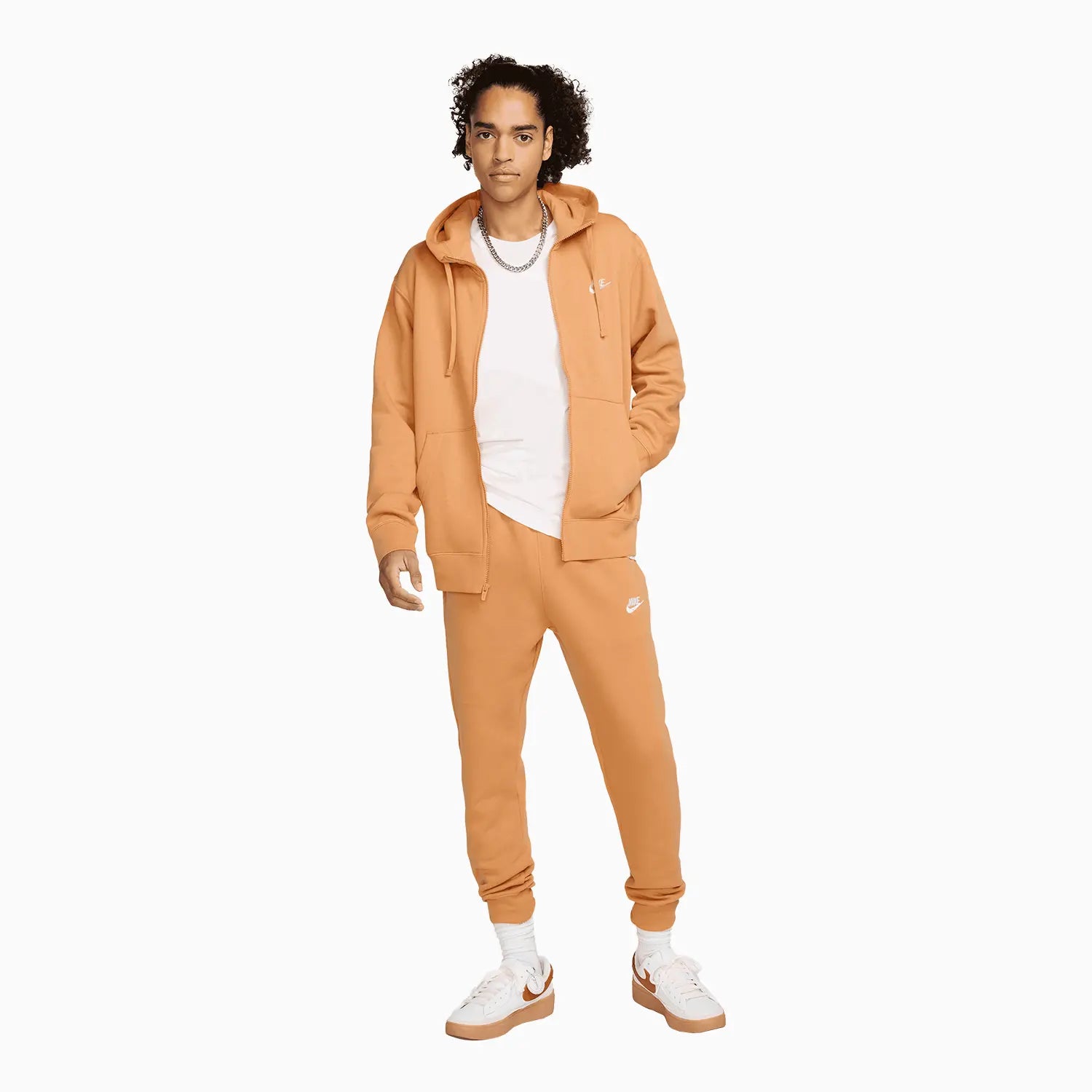 Men's Sportswear Club Fleece Outfit