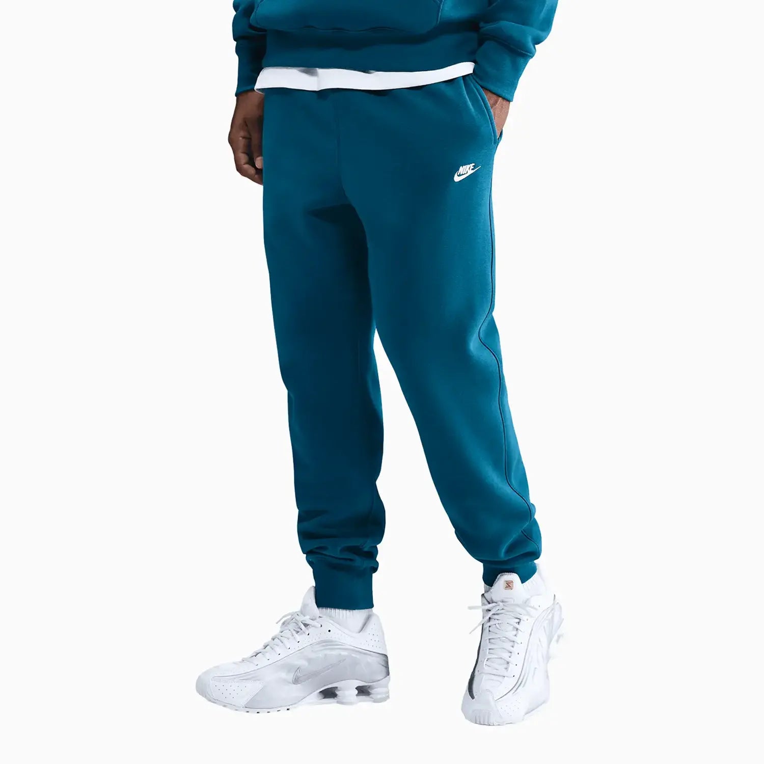 Men's Sportswear Club Fleece Outfit