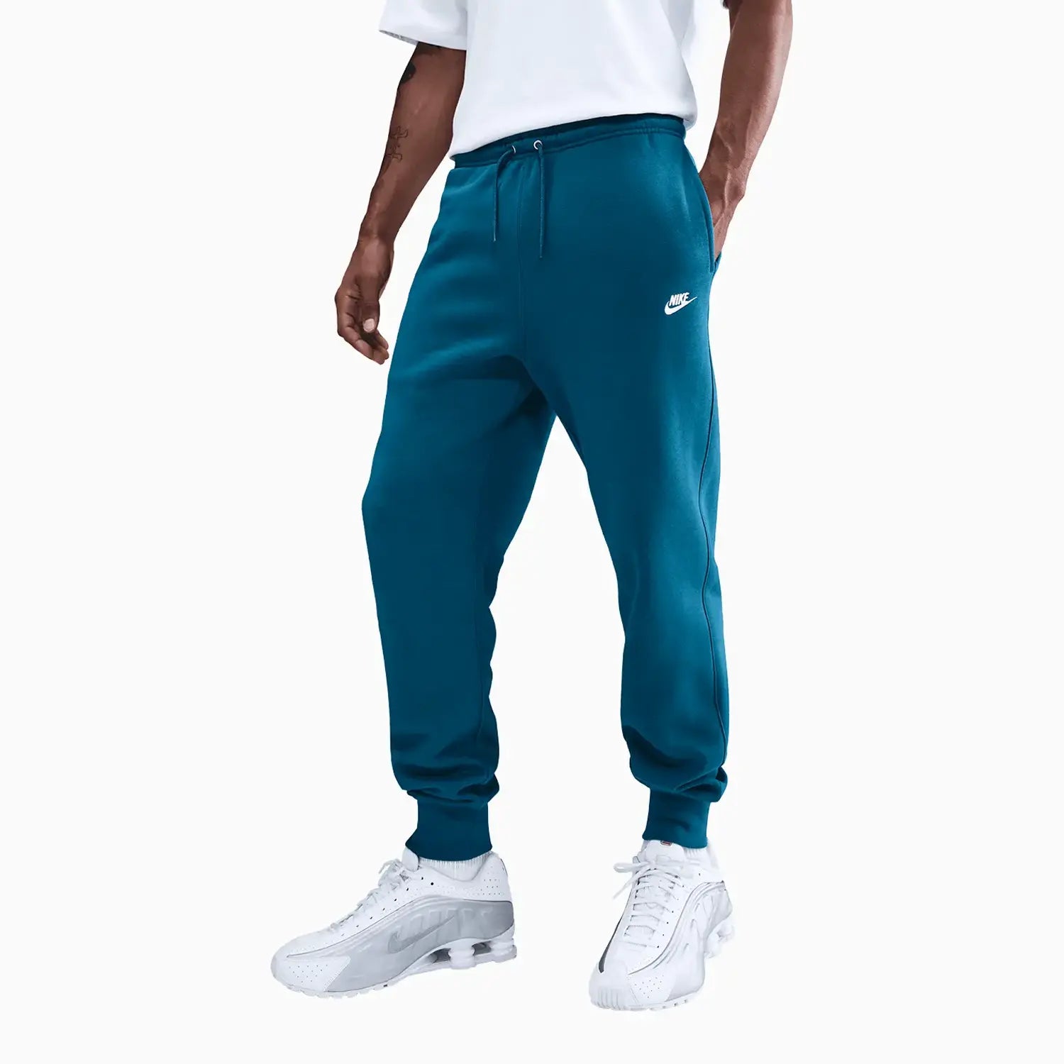Men's Sportswear Club Fleece Outfit