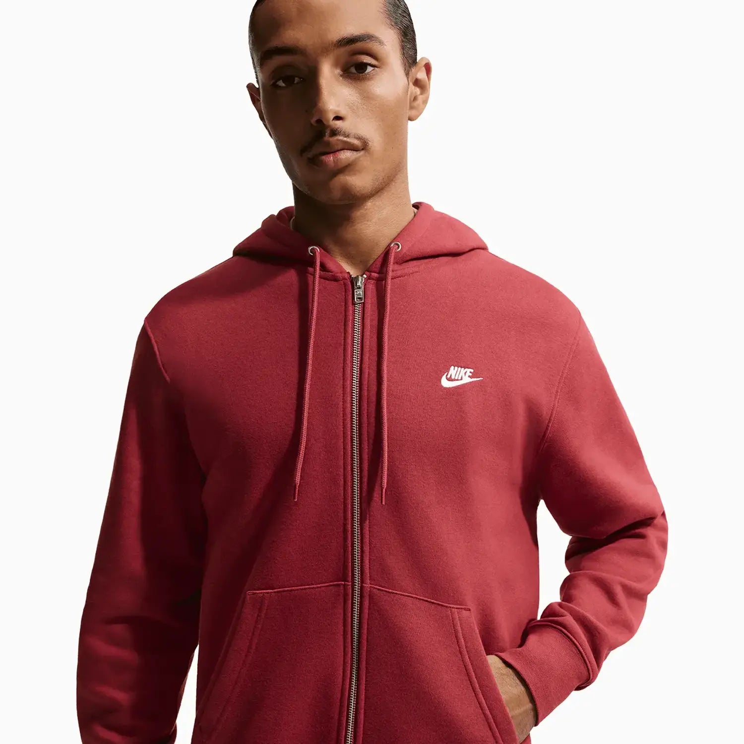 Men's Sportswear Club Fleece Outfit