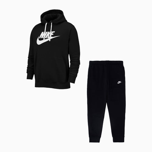 Nike Men's Sportswear Club Fleece Outfit