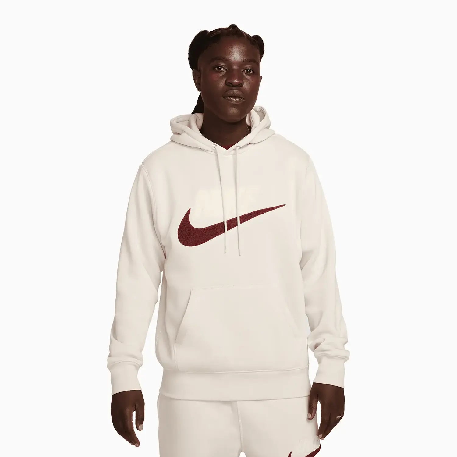 Nike mens sportswear hoodie hotsell