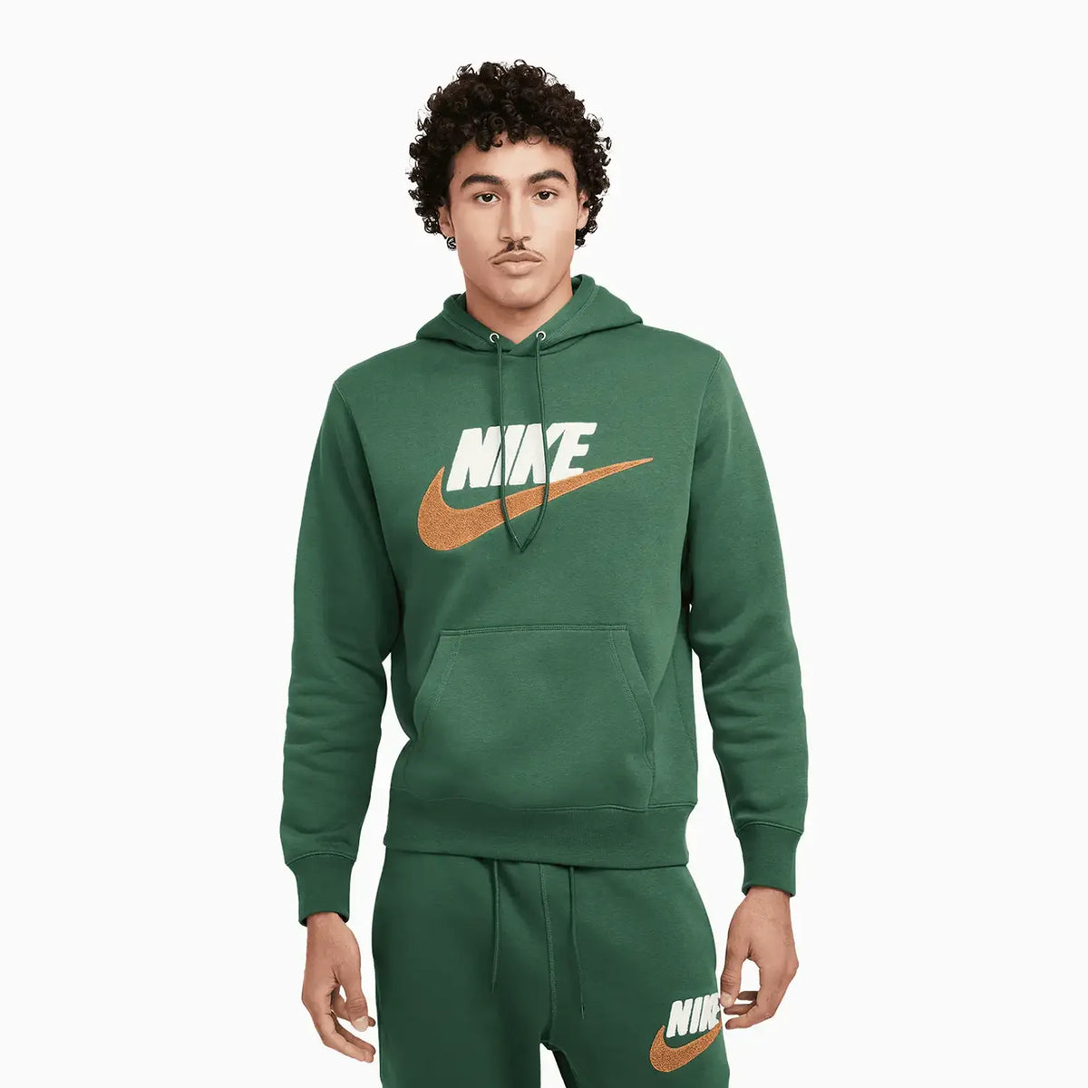 Men's Sportswear Club Fleece Outfit Nike - Tops and Bottoms USA