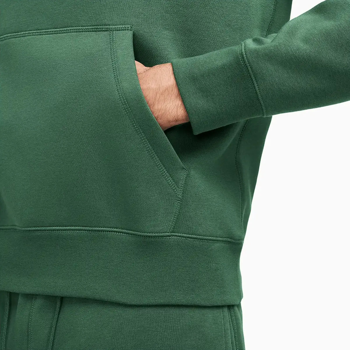 Men's Sportswear Club Fleece Outfit Nike - Tops and Bottoms USA
