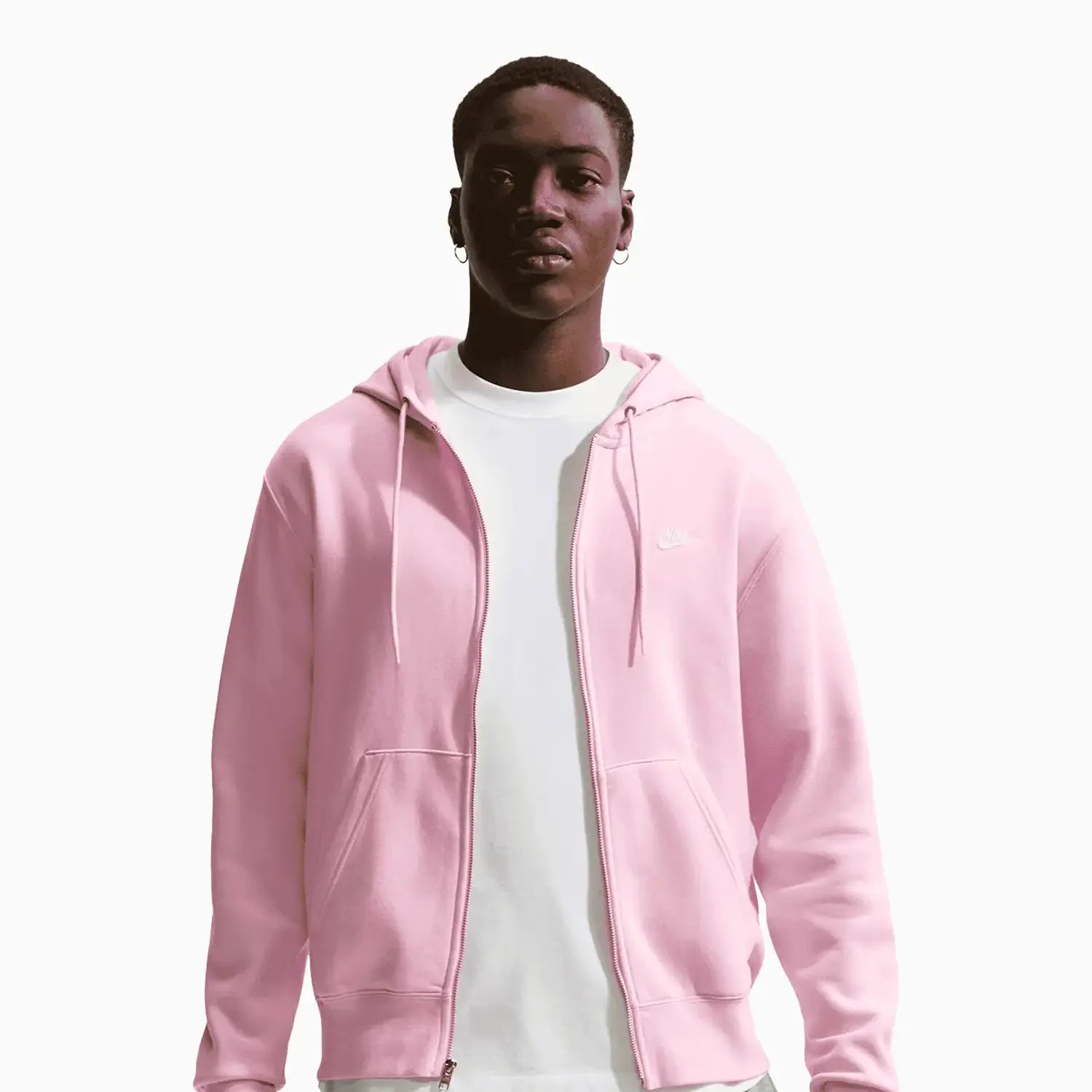 Men's Sportswear Club Fleece Outfit