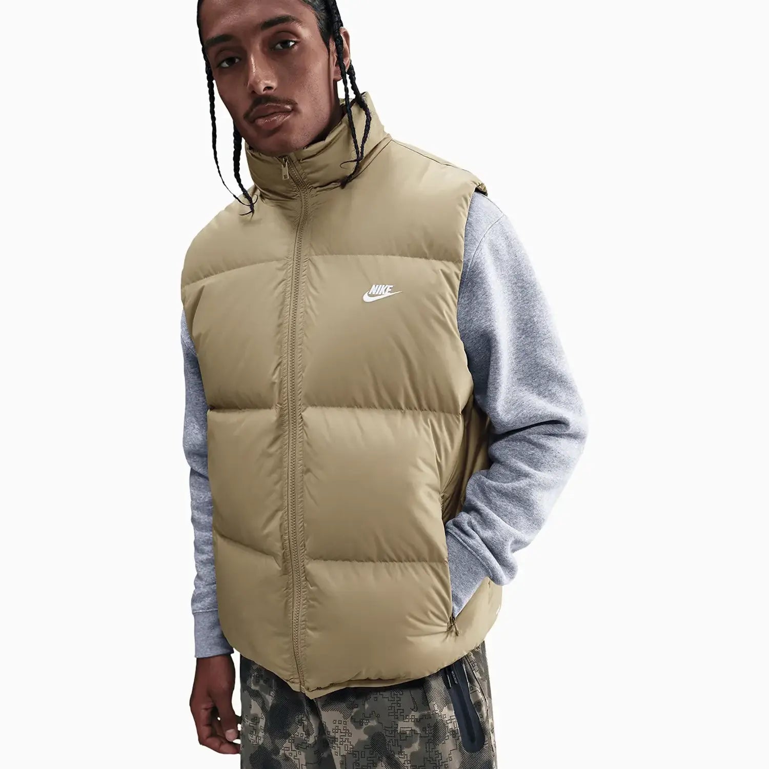 Nike Men's Sportswear Club Puffer Vest