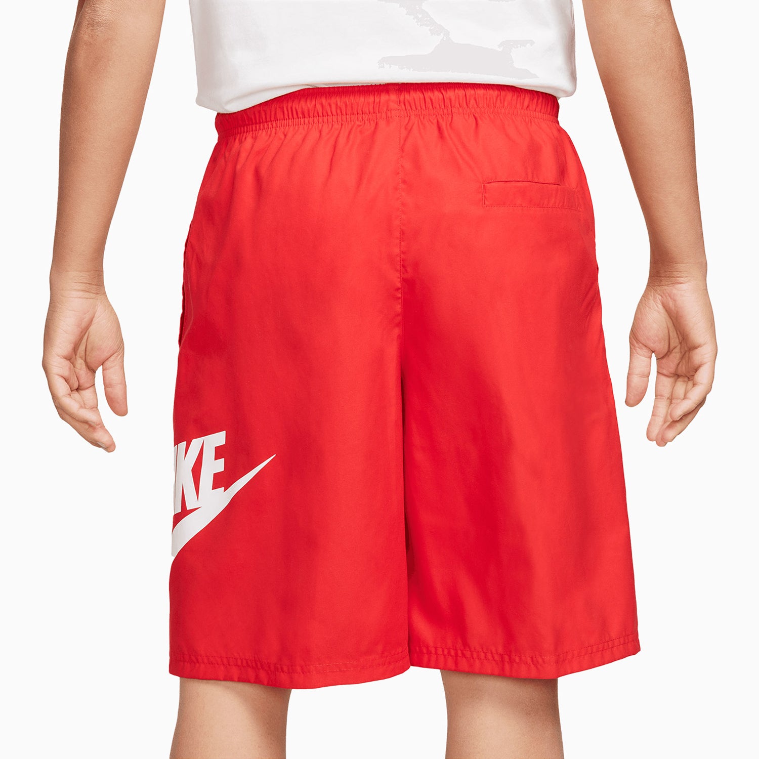 Men's Sportswear Club T-Shirt And Shorts Outfit