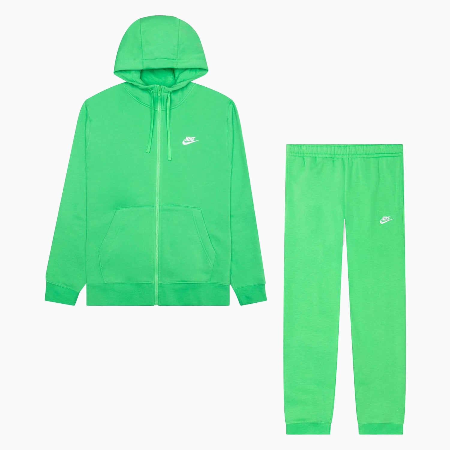nike-mens-sportswear-club-zip-up-fleece-outfit-bv2645-362-bv2671-362