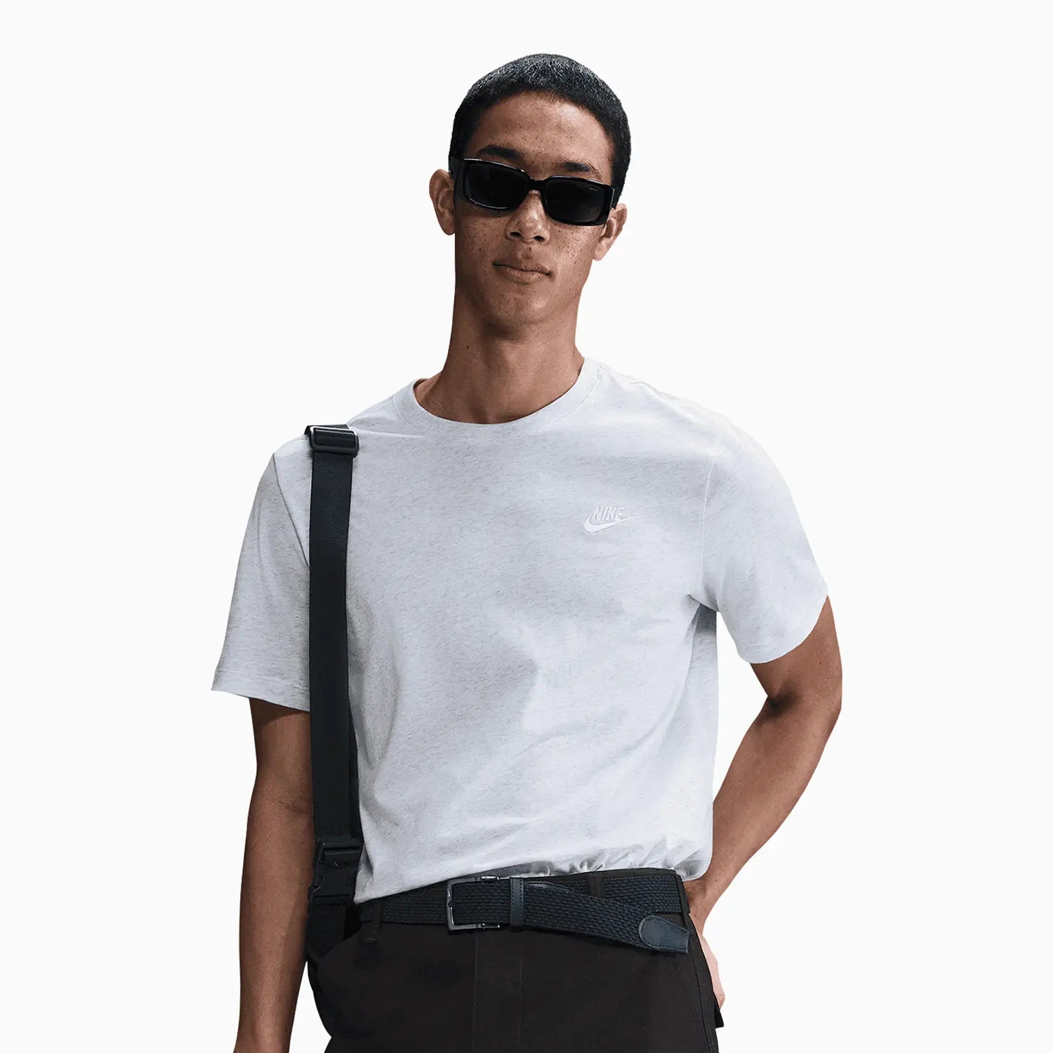 Men's Sportswear T Shirt and Shorts Outfit Nike - Tops and Bottoms USA